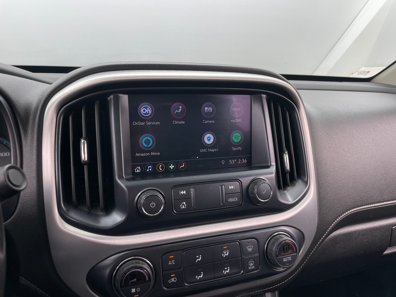 Thumbnail: 2019 GMC Canyon - 4