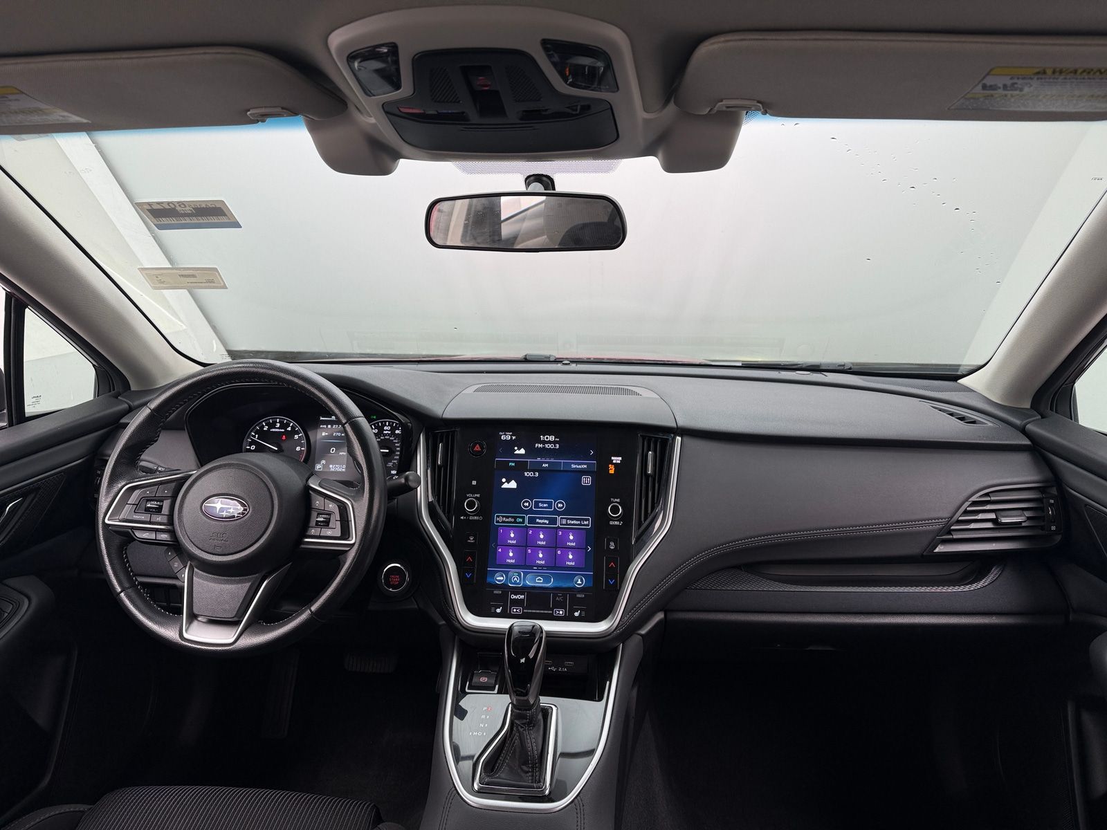 Thumbnail: 2022 Subaru Legacy - 3