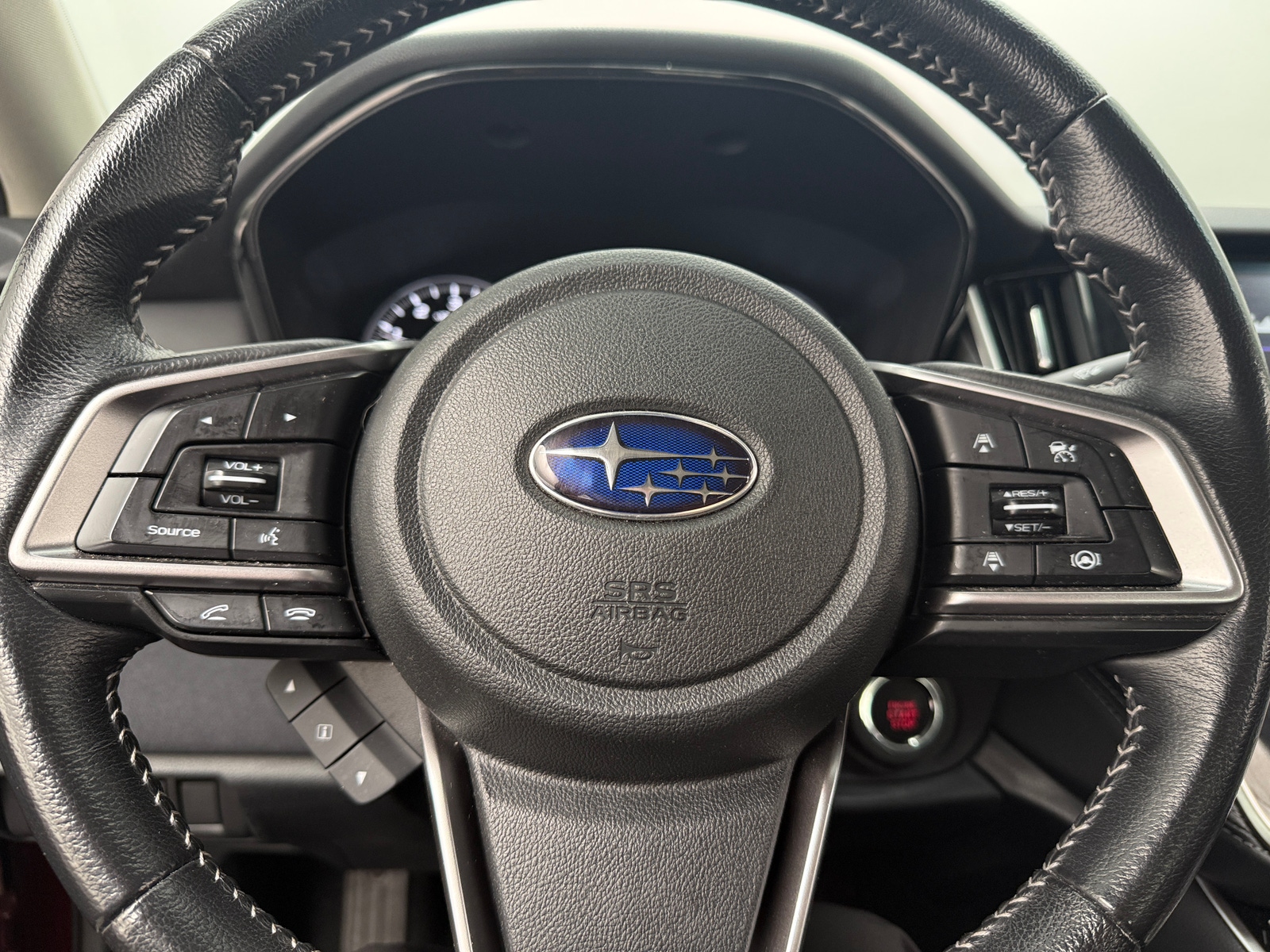 Thumbnail: 2022 Subaru Legacy - 5