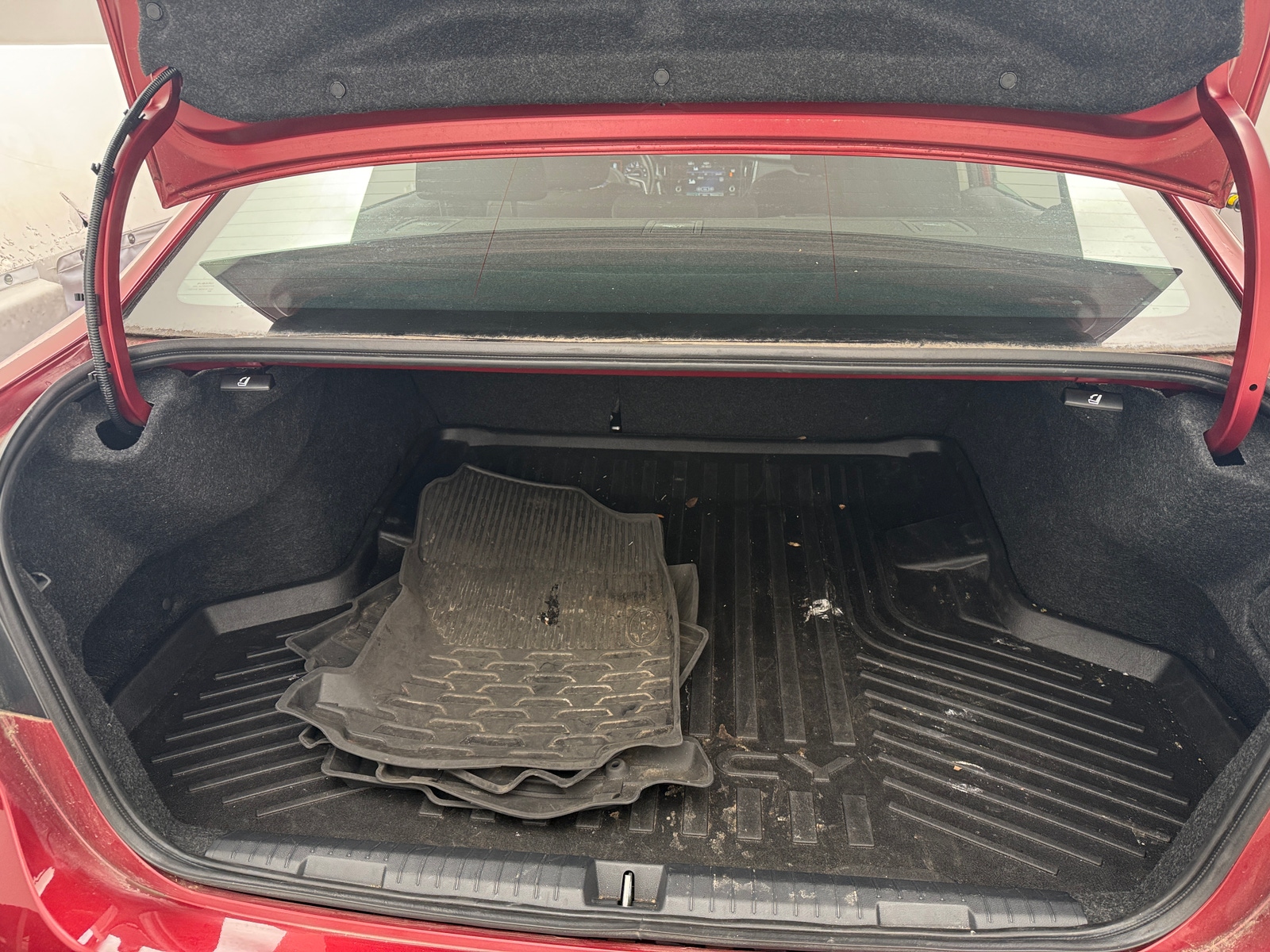 Thumbnail: 2022 Subaru Legacy - 7