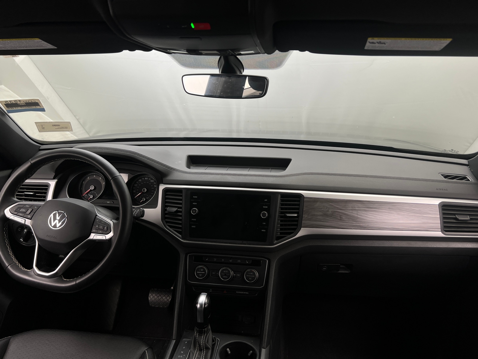 Thumbnail: 2021 Volkswagen Atlas - 2