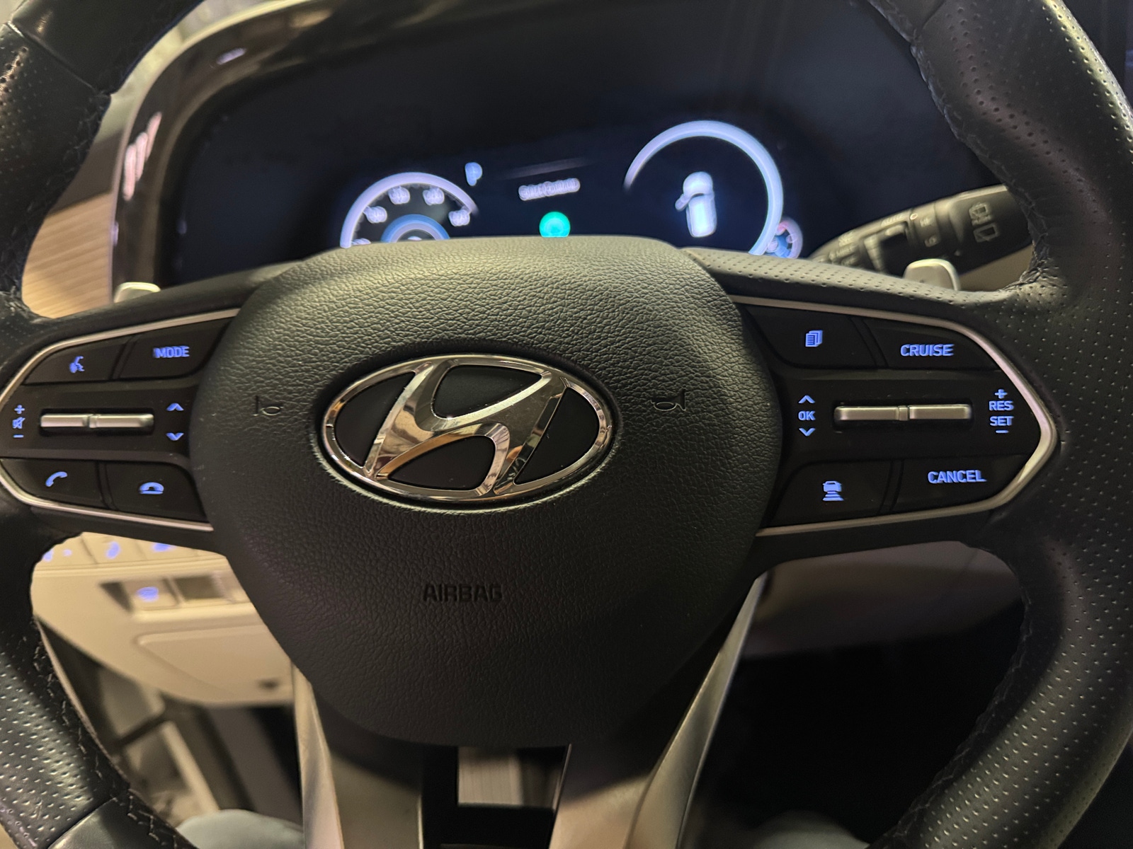 Thumbnail: 2022 Hyundai Palisade - 4