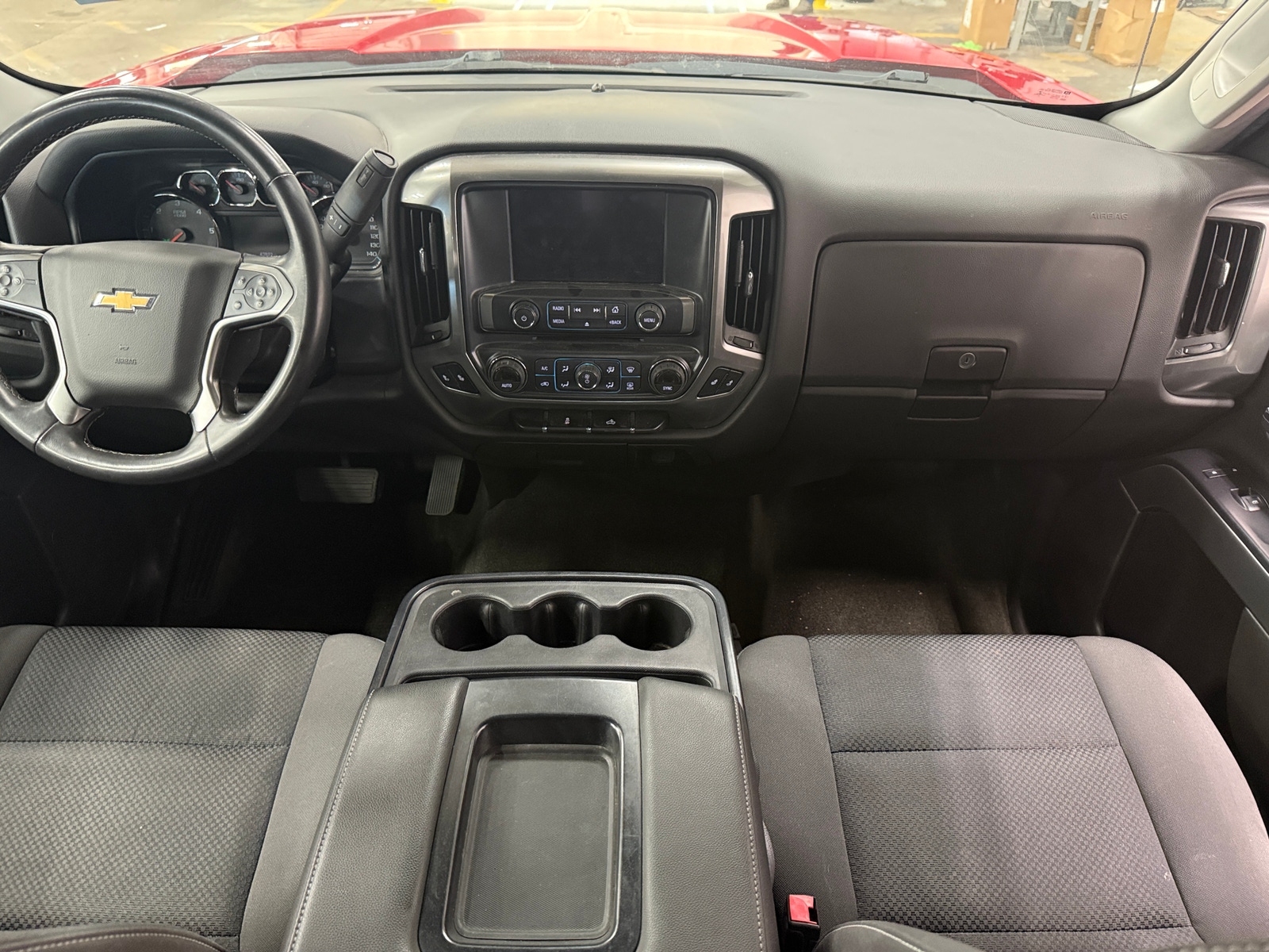 Thumbnail: 2018 Chevrolet Silverado 1500 - 3