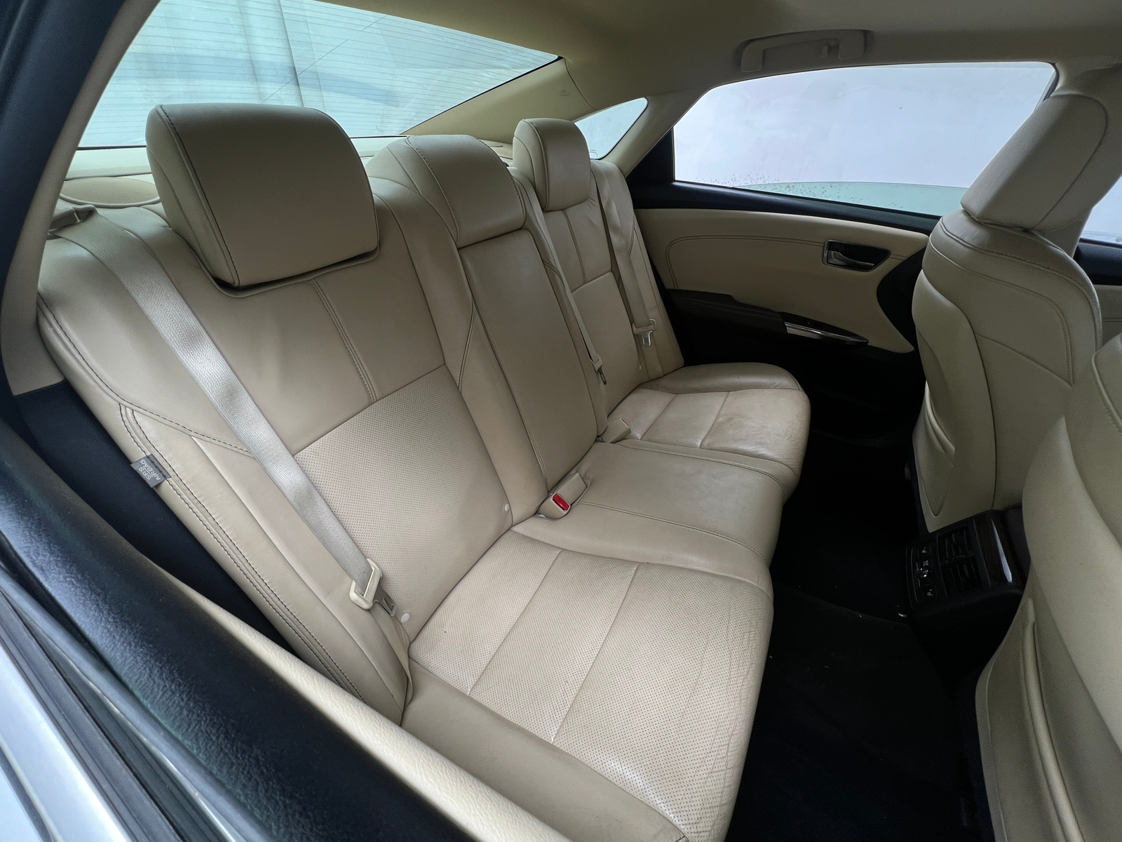 Thumbnail: 2013 Toyota Avalon - 5