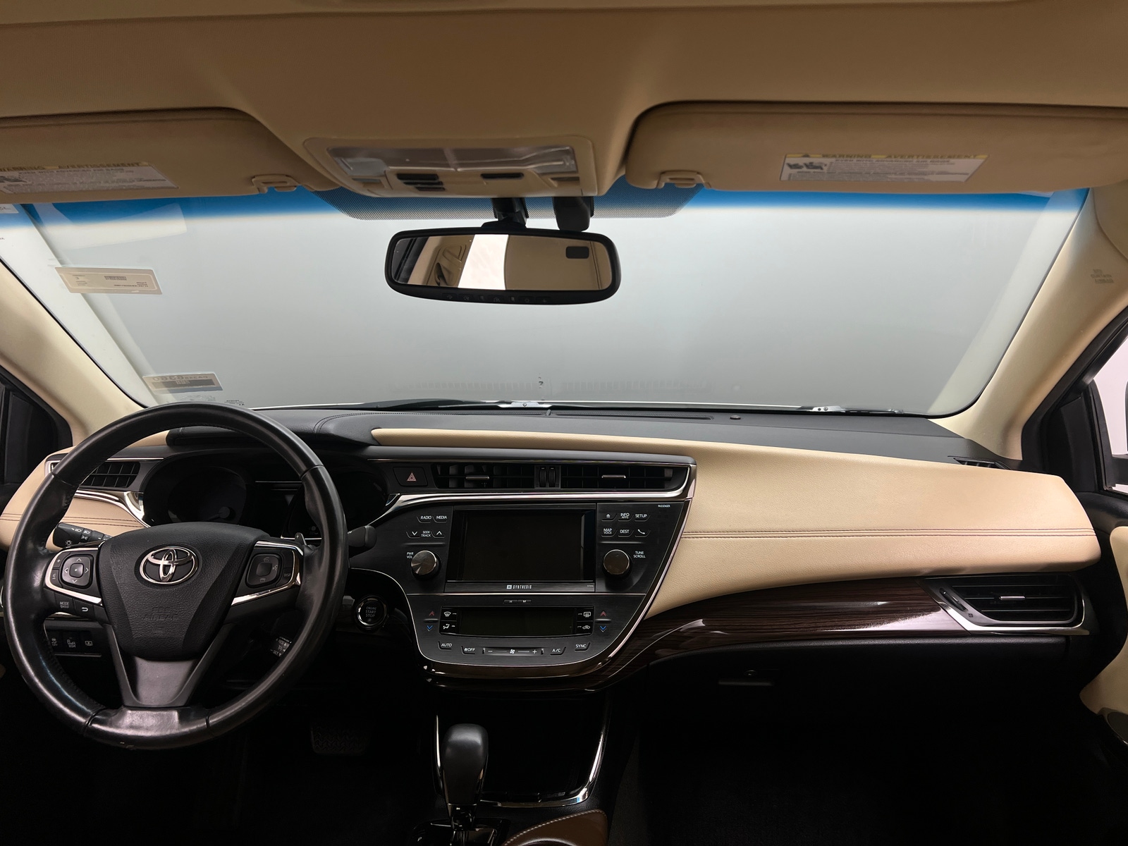 Thumbnail: 2013 Toyota Avalon - 2