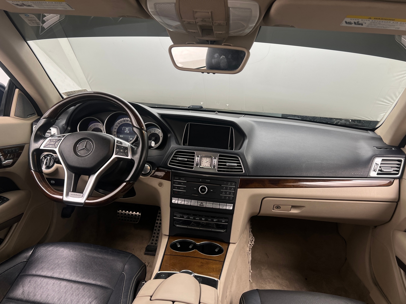 Thumbnail: 2016 Mercedes-Benz E-Class - 2