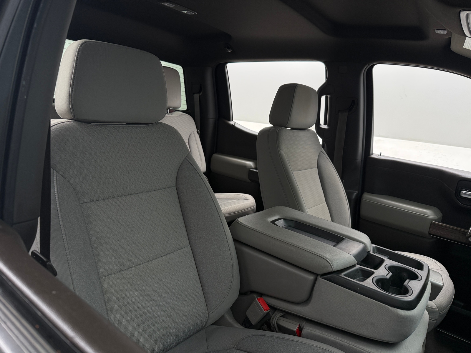 Thumbnail: 2021 Chevrolet Silverado 1500 - 2