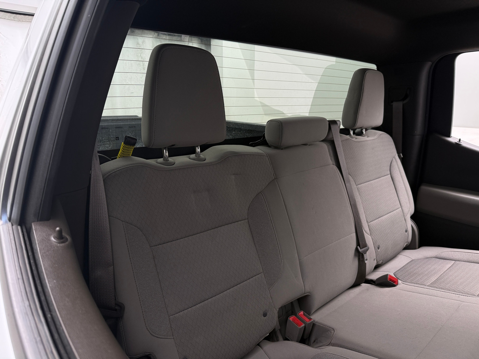 Thumbnail: 2021 Chevrolet Silverado 1500 - 6