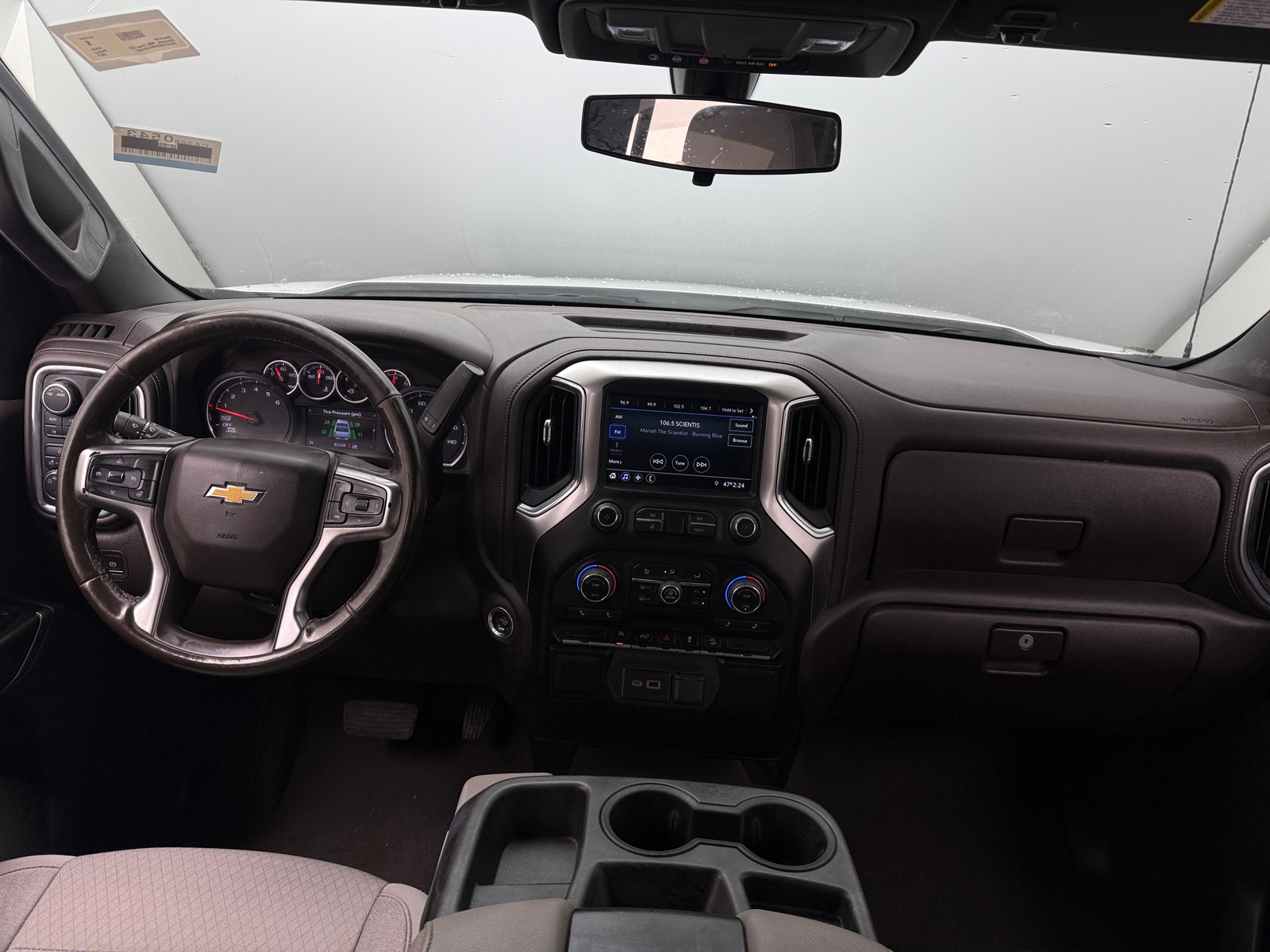 Thumbnail: 2021 Chevrolet Silverado 1500 - 3