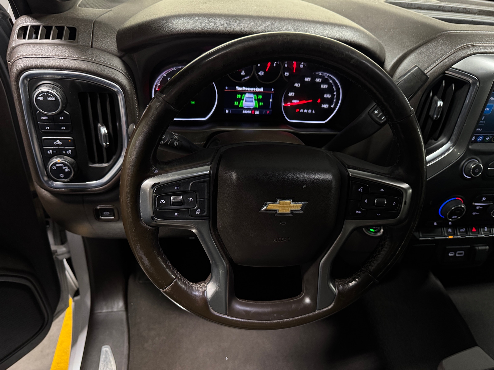 Thumbnail: 2021 Chevrolet Silverado 1500 - 5