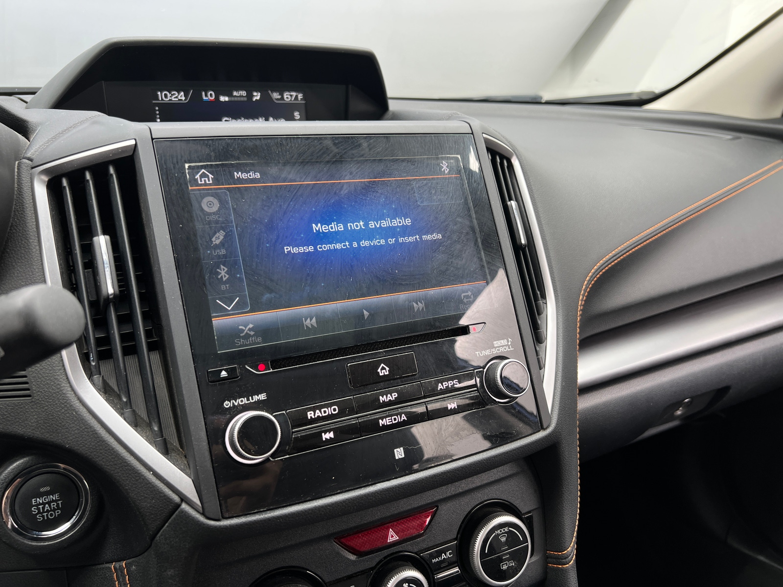 Thumbnail: 2020 Subaru Crosstrek - 3