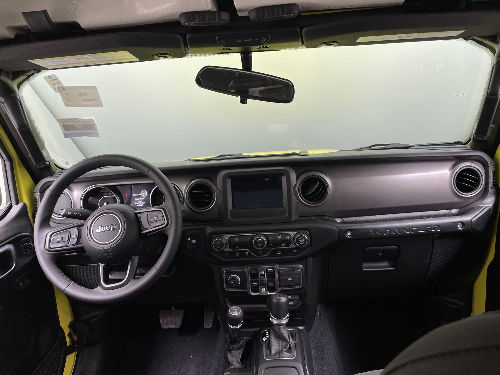 Thumbnail: 2023 Jeep Wrangler - 3