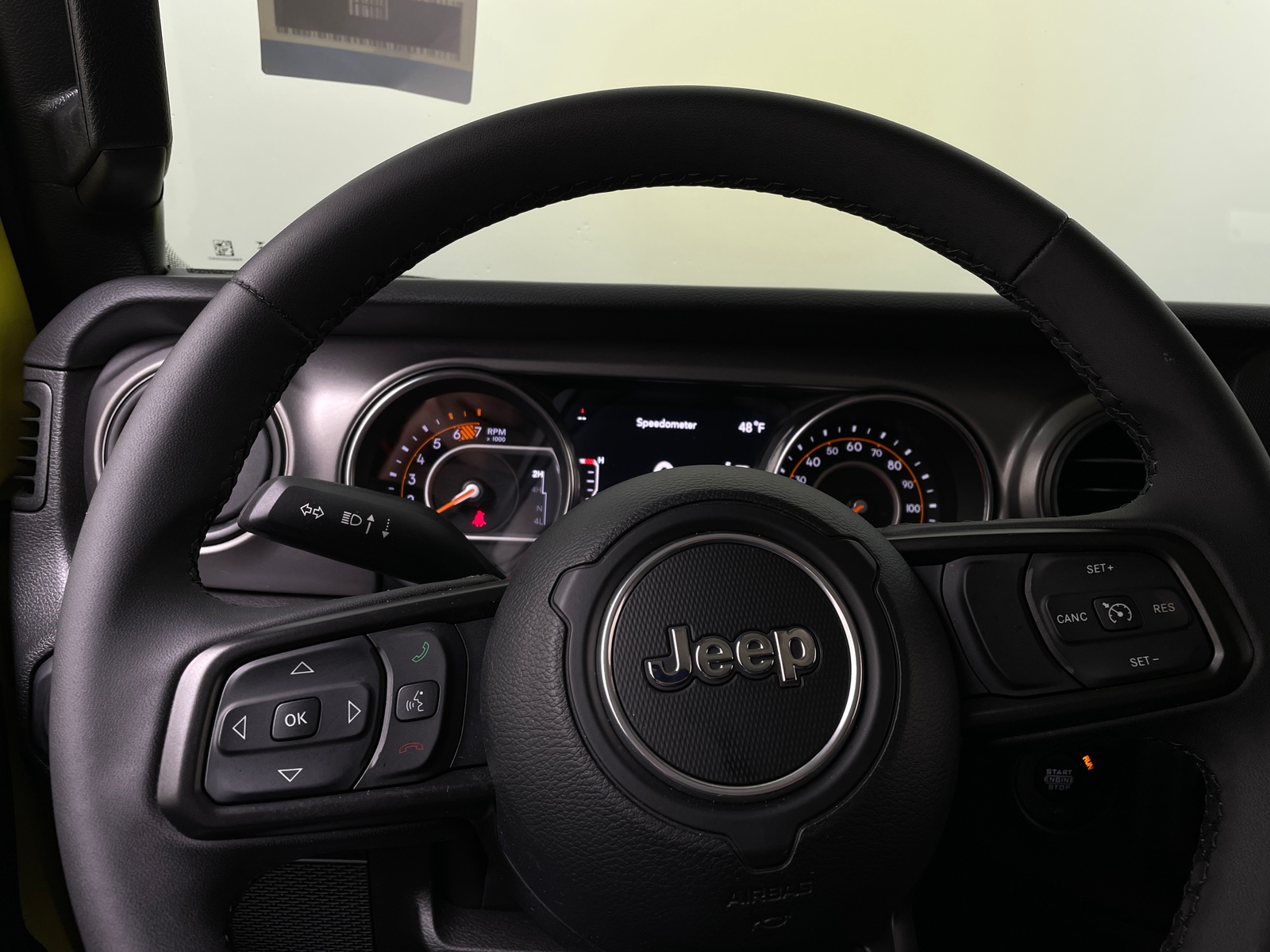 Thumbnail: 2023 Jeep Wrangler - 5