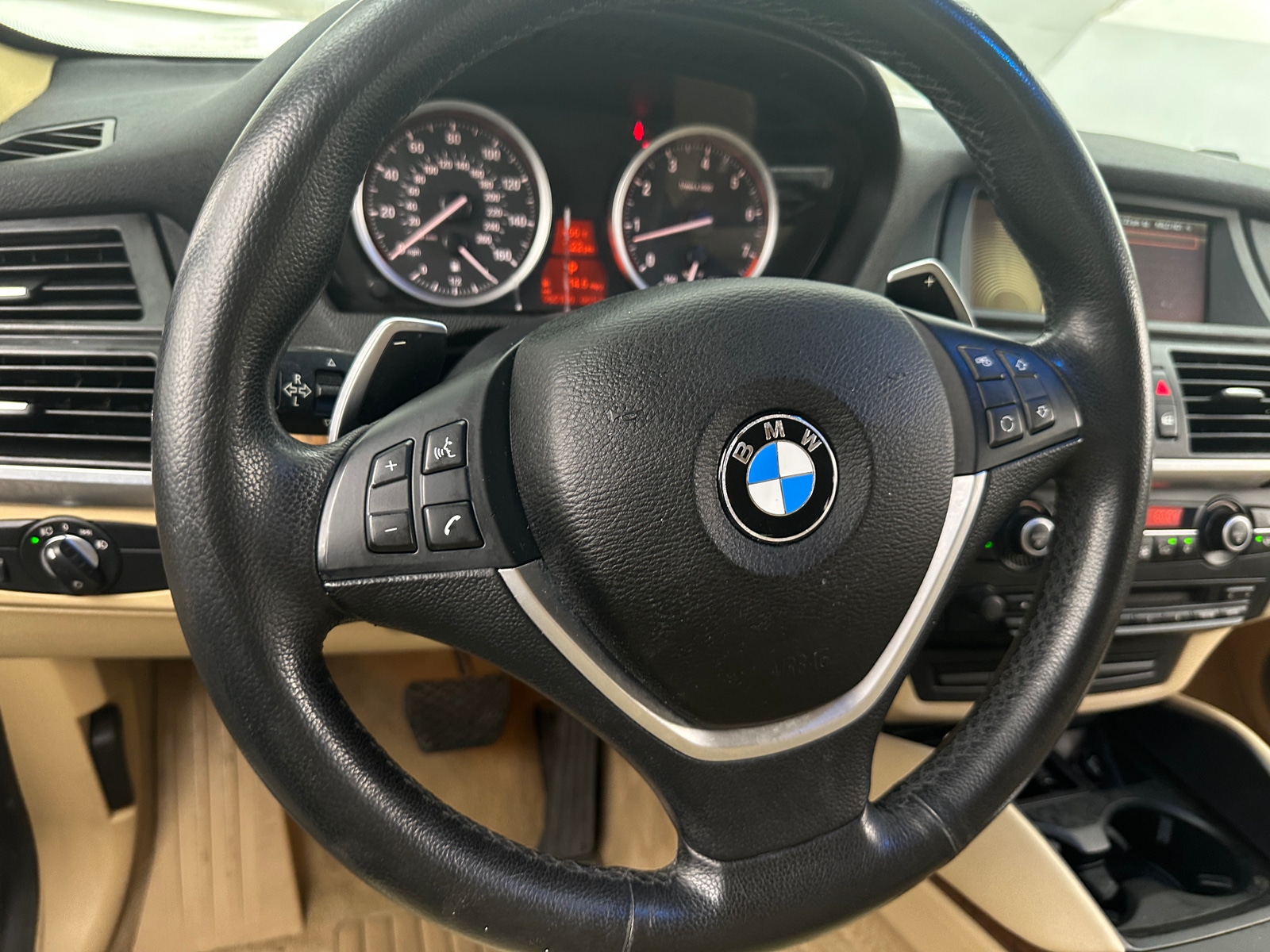 Thumbnail: 2014 BMW X6 - 4