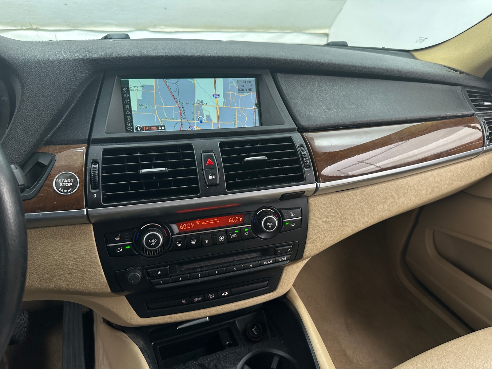 Thumbnail: 2014 BMW X6 - 3