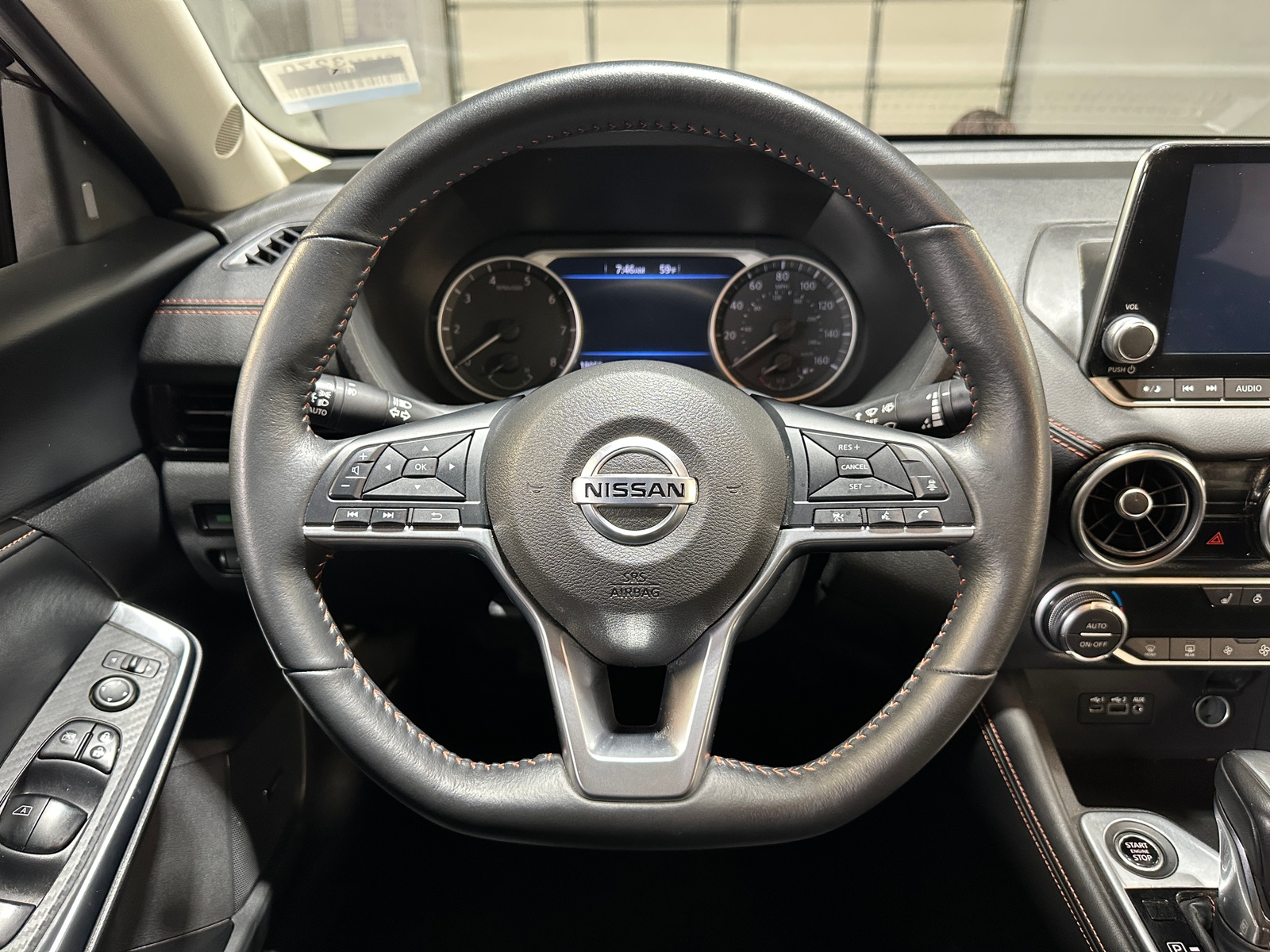 Thumbnail: 2023 Nissan Sentra - 4