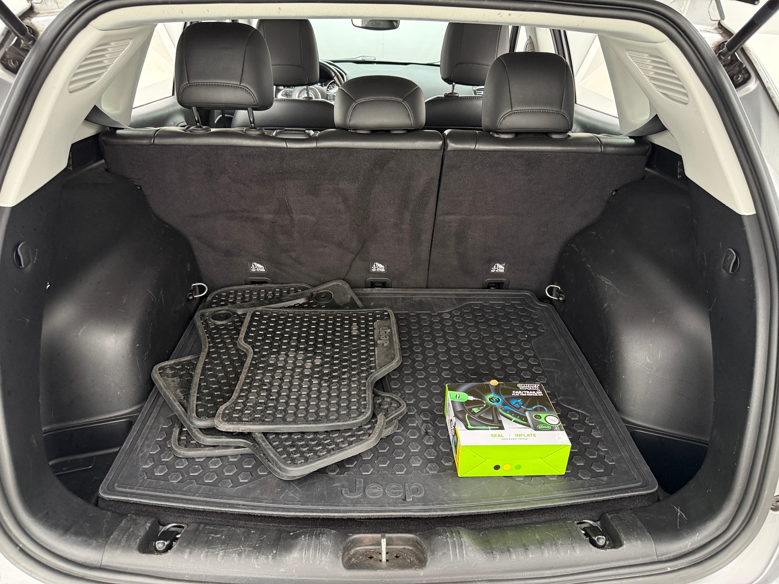 Thumbnail: 2020 Jeep Compass - 7