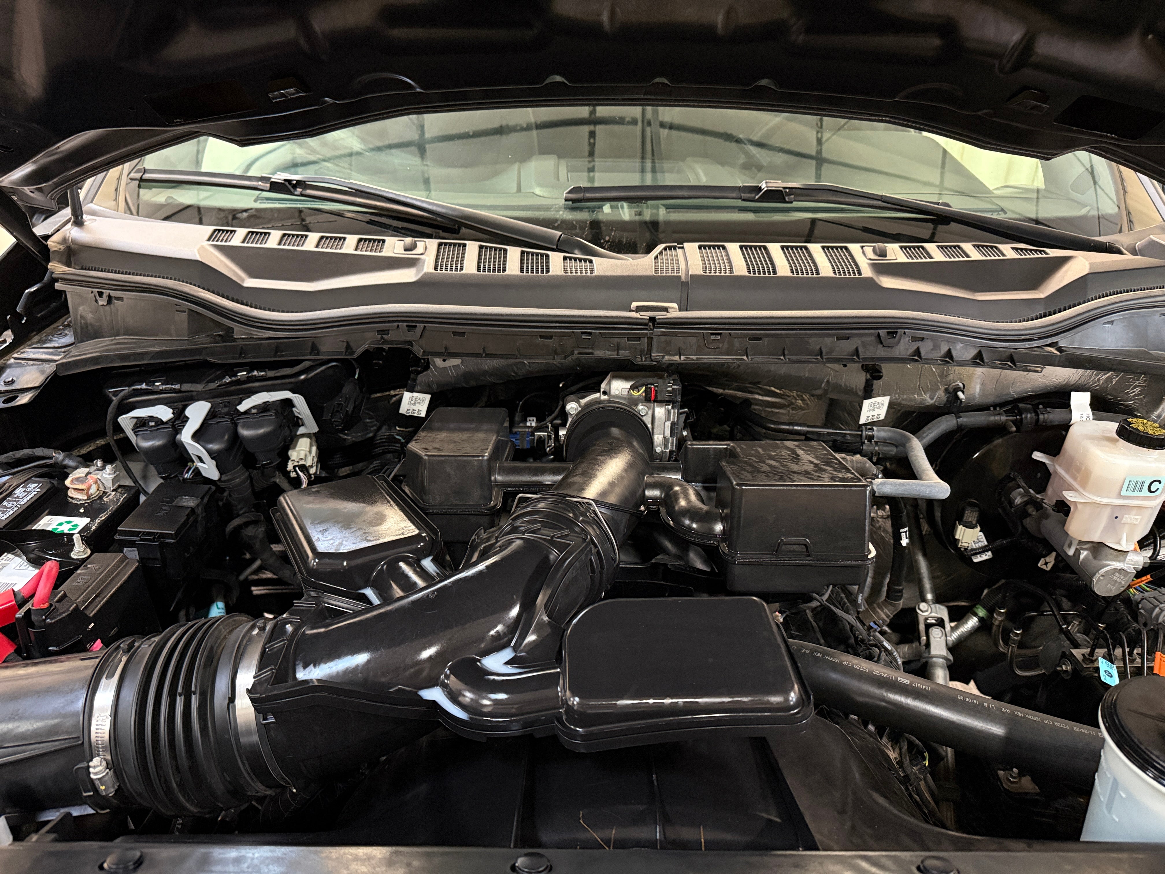 2022 Ford F-250 Super Duty