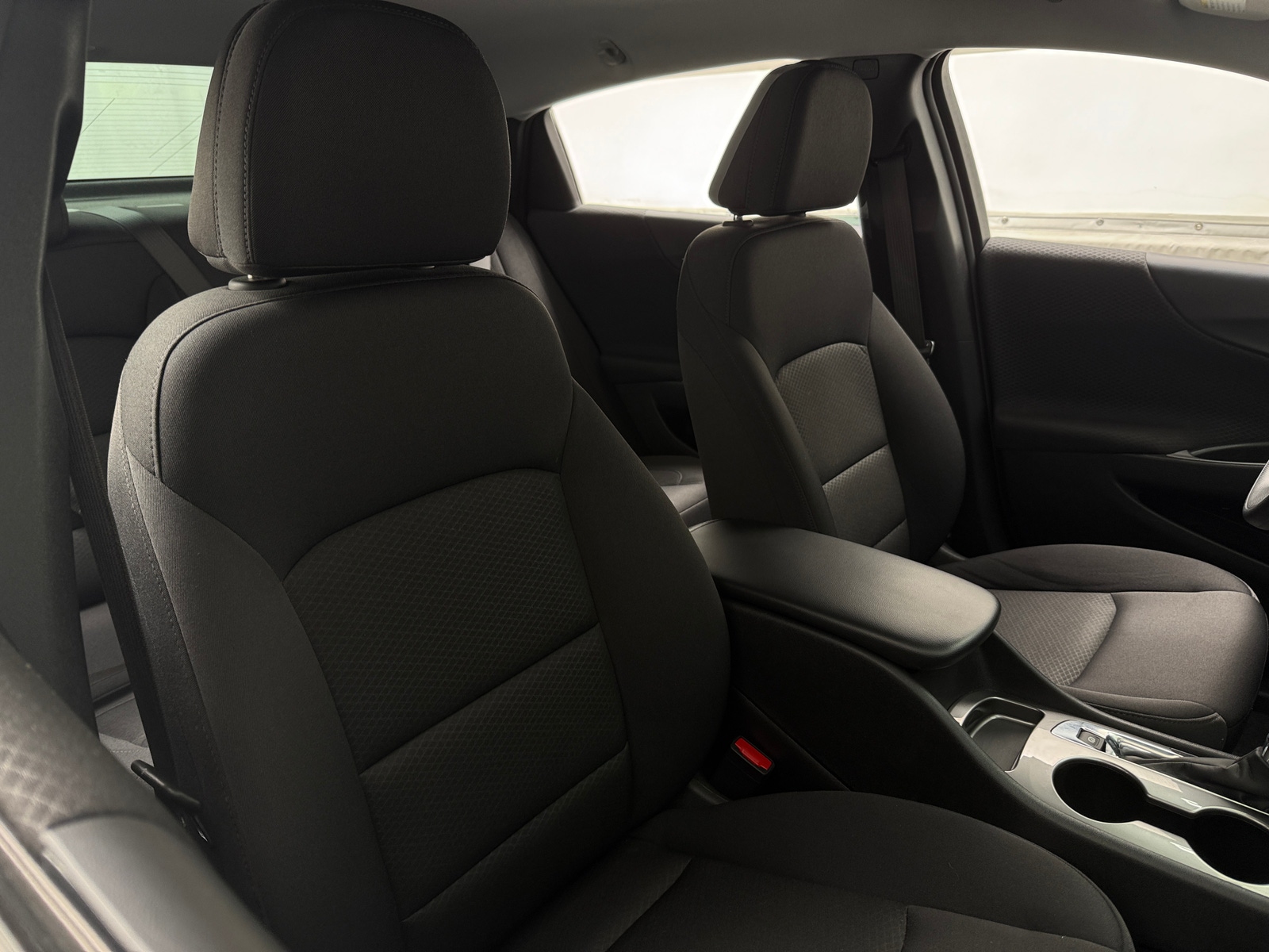 Thumbnail: 2025 Chevrolet Malibu - 2