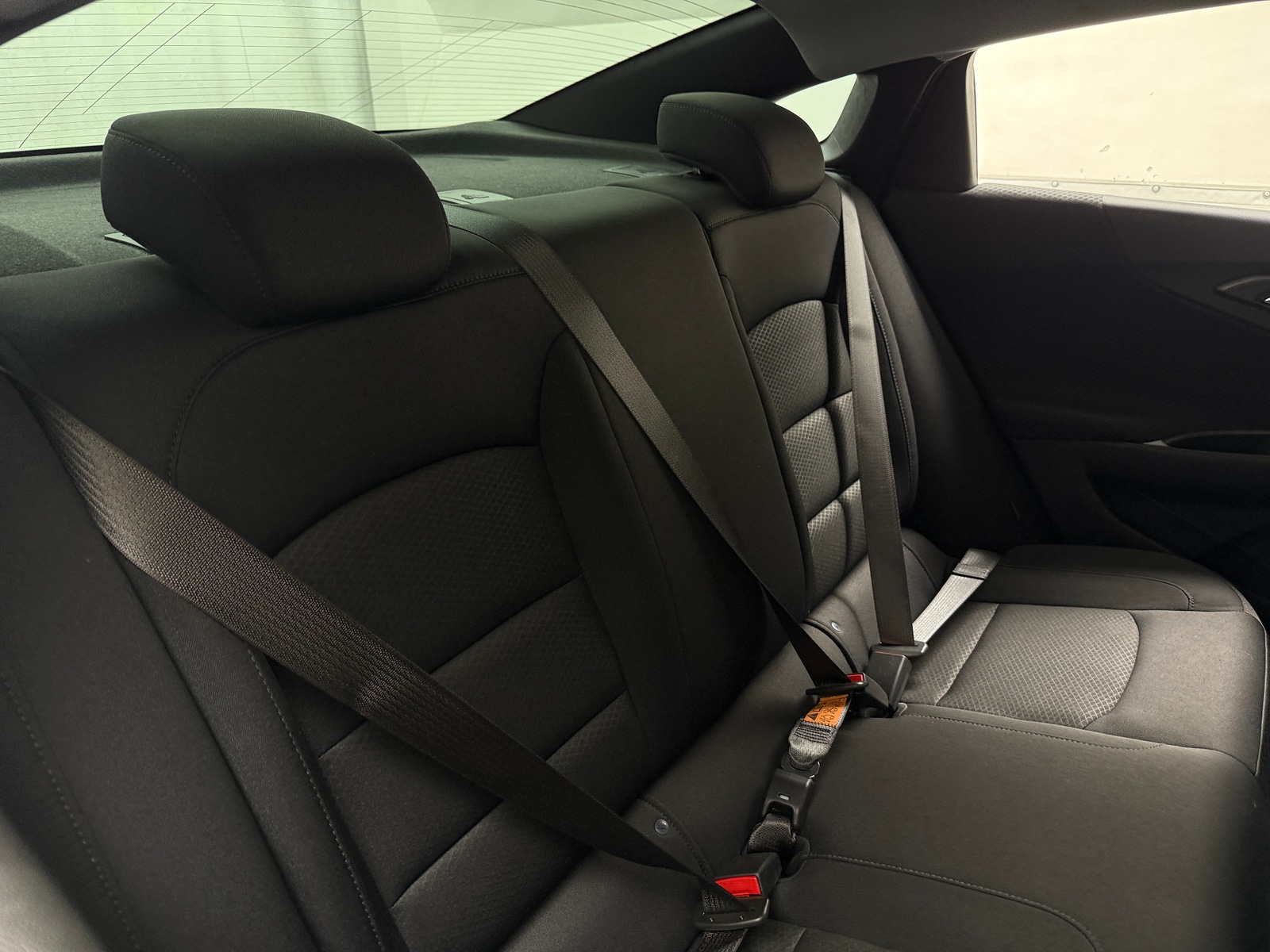 Thumbnail: 2025 Chevrolet Malibu - 6