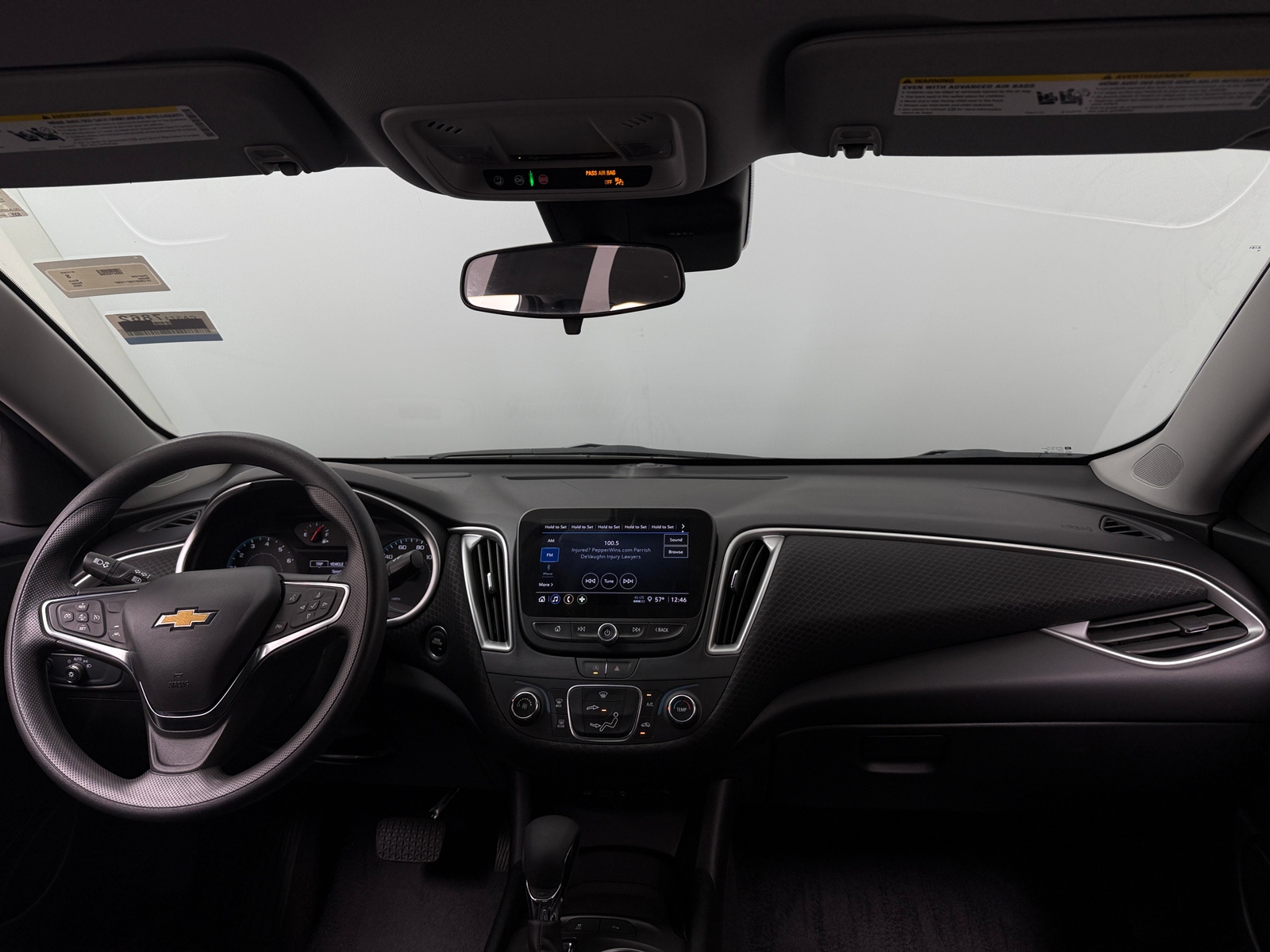 Thumbnail: 2025 Chevrolet Malibu - 3