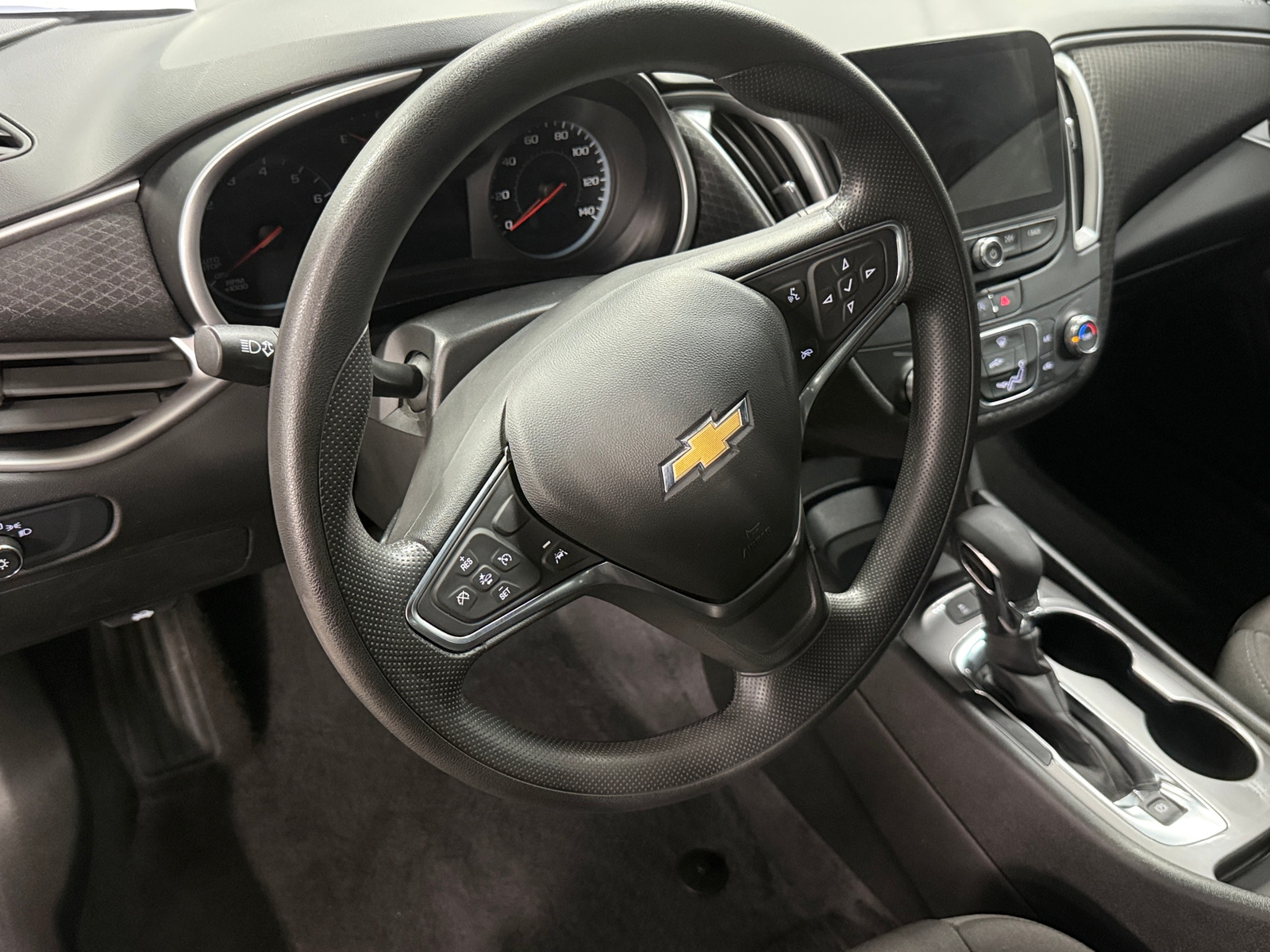 Thumbnail: 2025 Chevrolet Malibu - 5