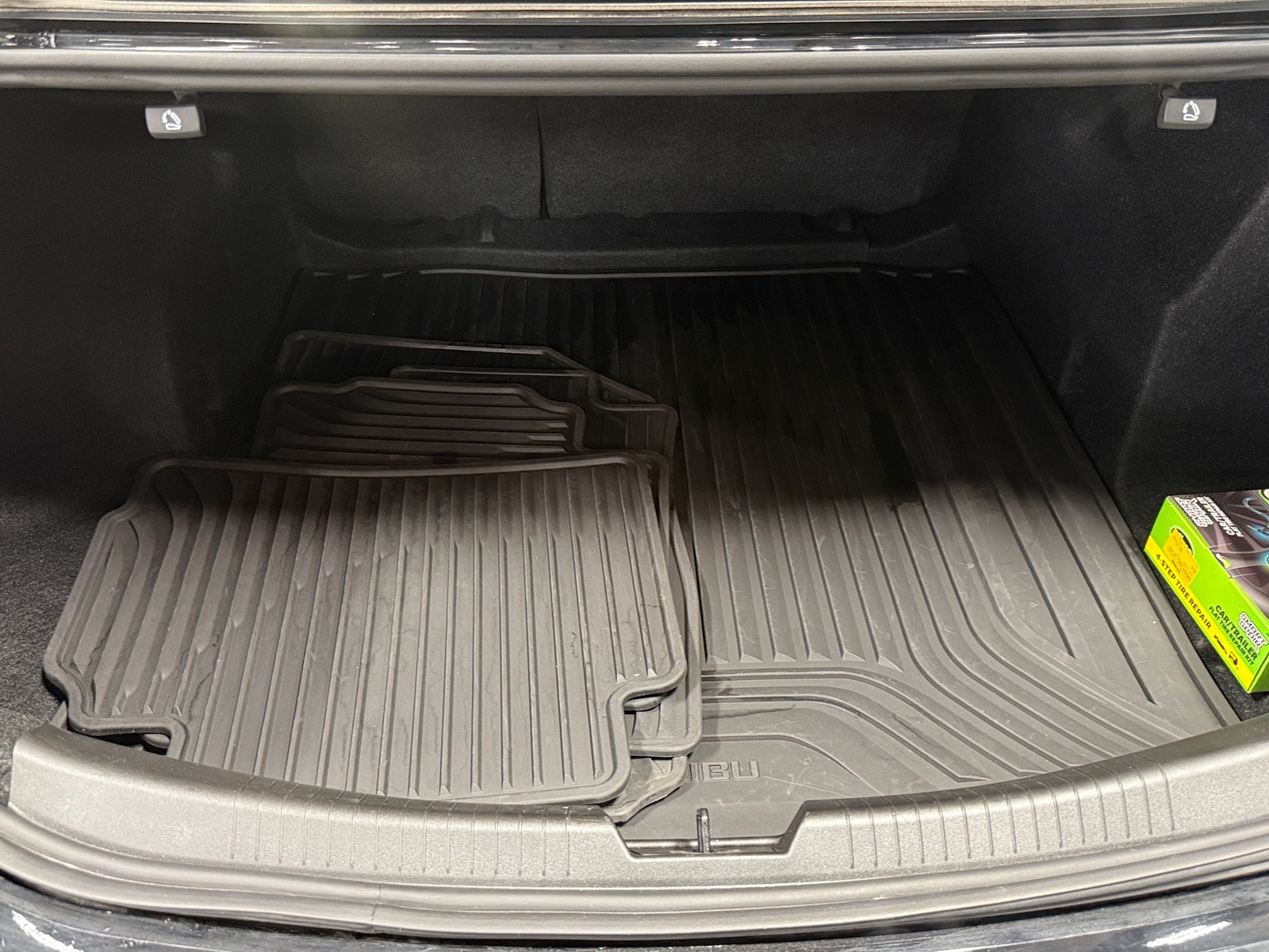 Thumbnail: 2025 Chevrolet Malibu - 7