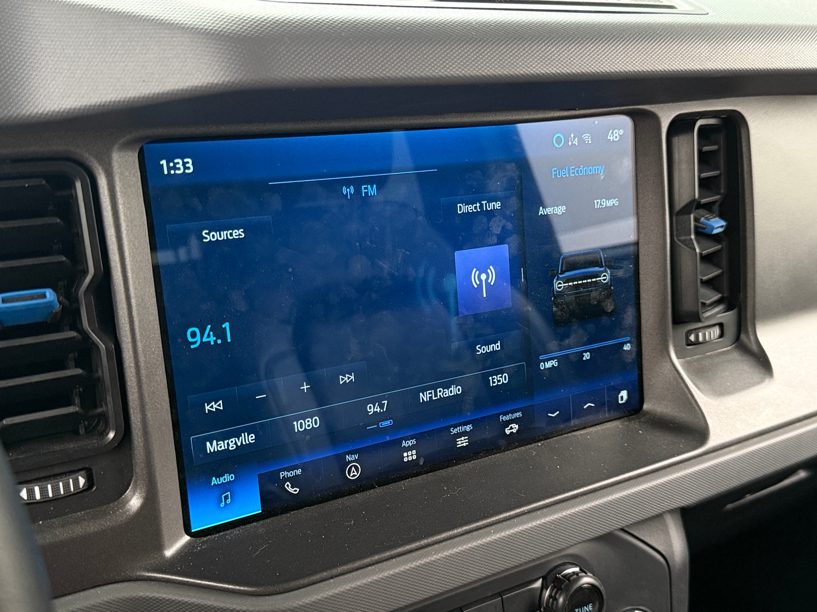 Thumbnail: 2024 Ford Bronco - 3