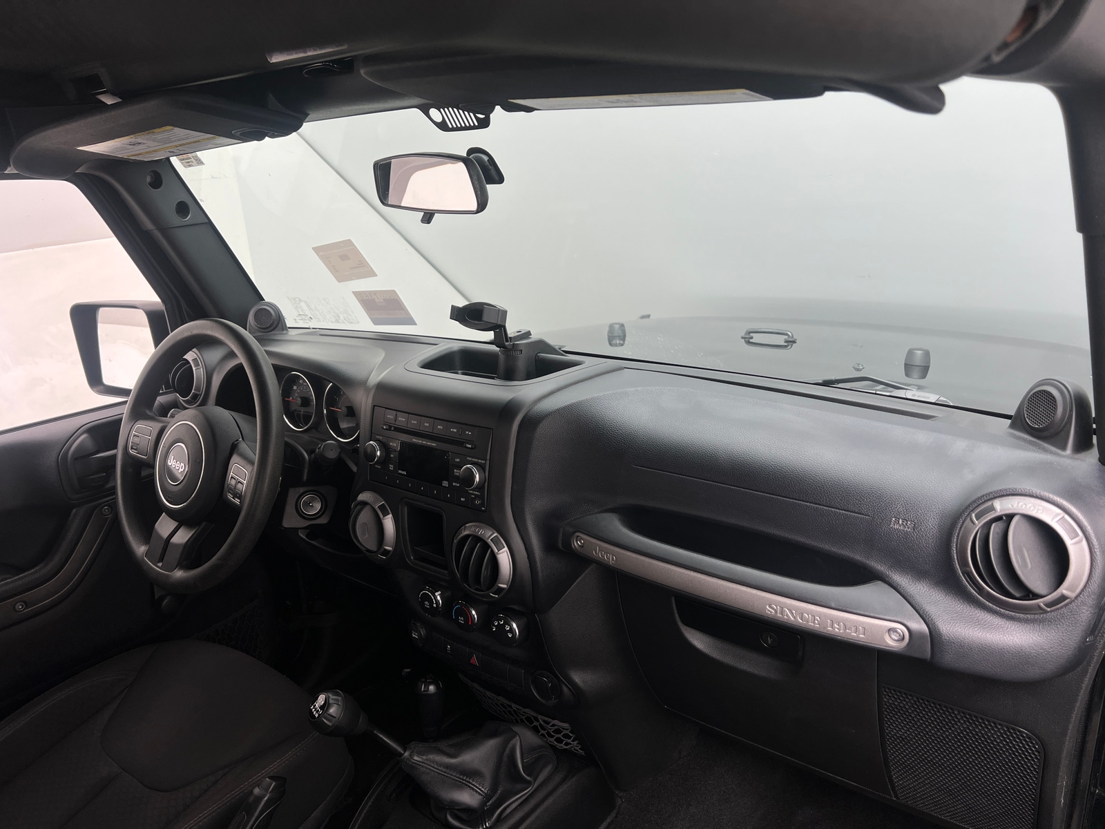 Thumbnail: 2013 Jeep Wrangler - 3