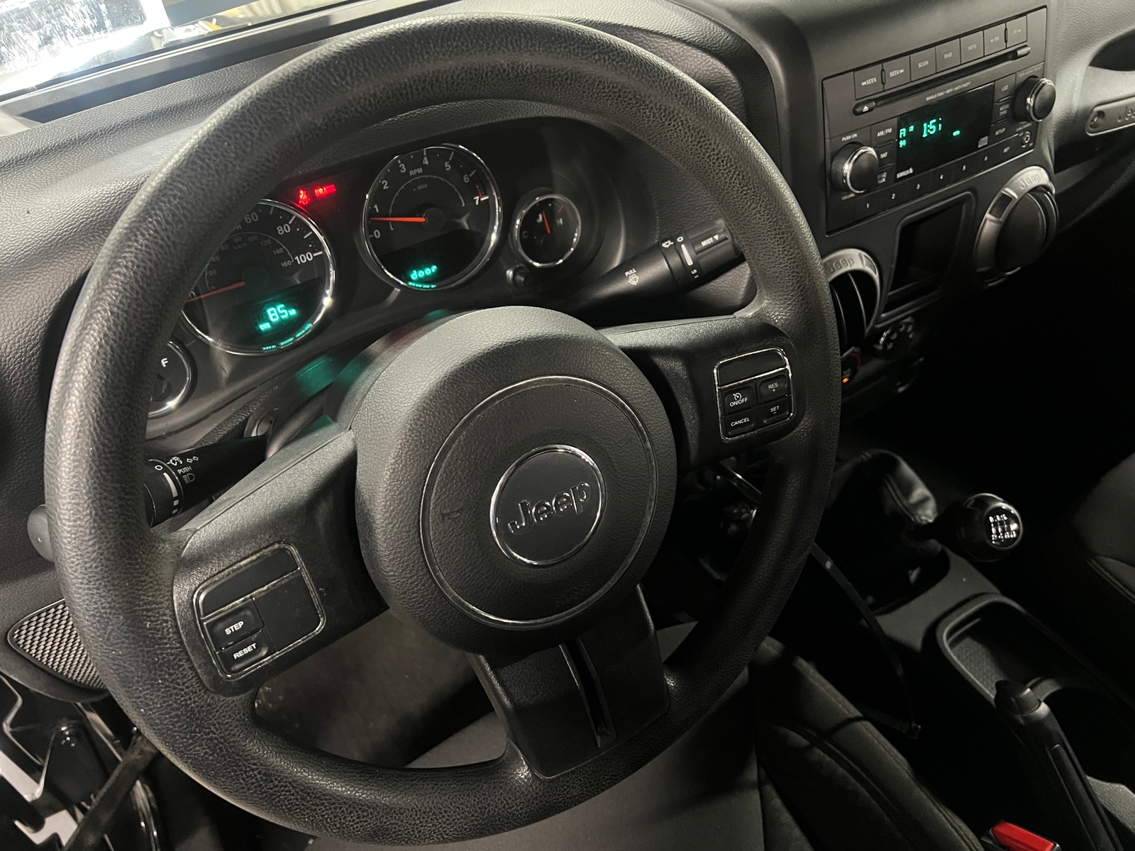 Thumbnail: 2013 Jeep Wrangler - 5