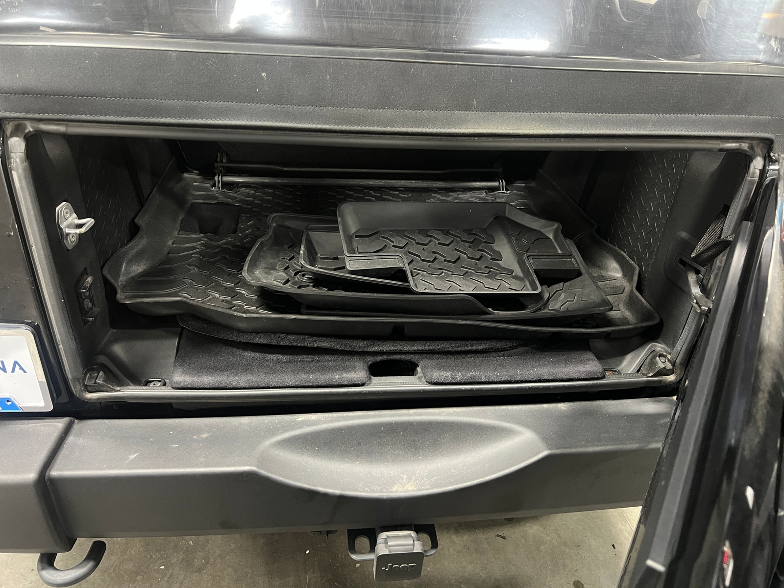 Thumbnail: 2013 Jeep Wrangler - 7