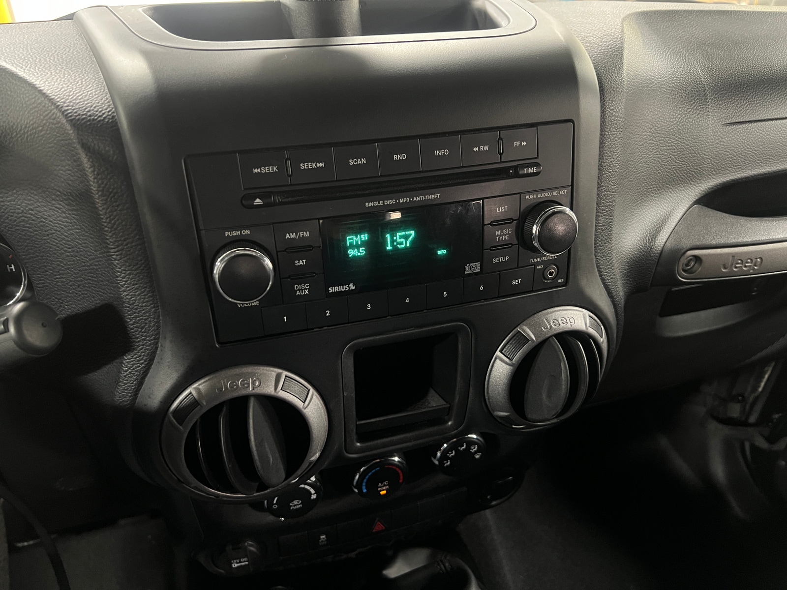 Thumbnail: 2013 Jeep Wrangler - 4