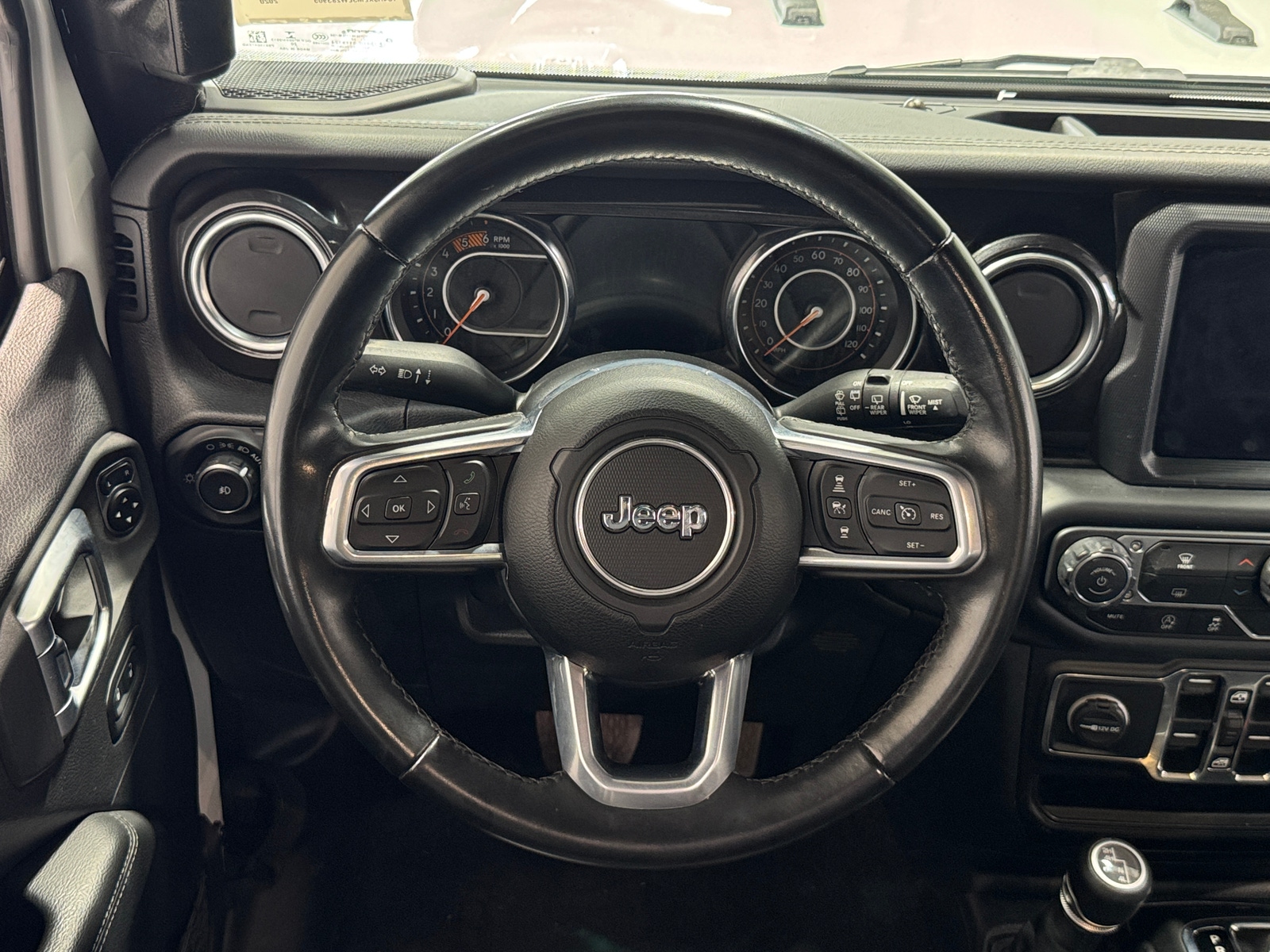 Thumbnail: 2020 Jeep Wrangler - 4