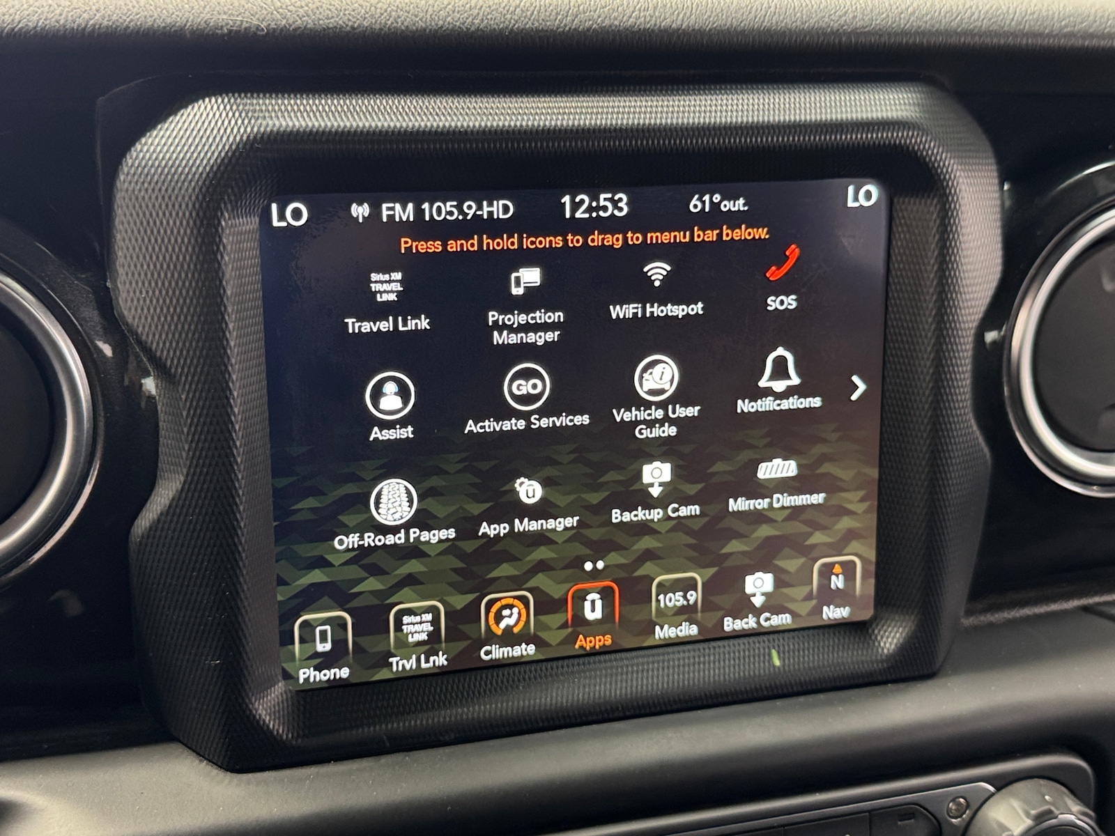 Thumbnail: 2020 Jeep Wrangler - 3