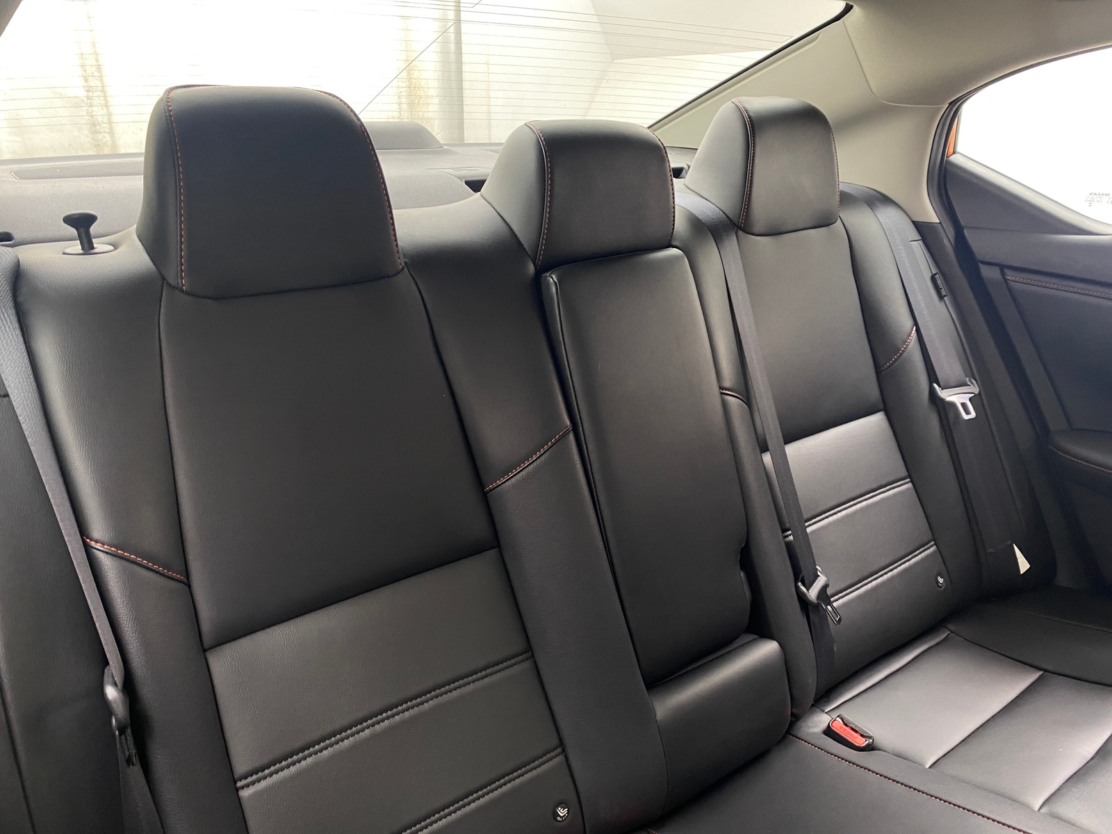 Thumbnail: 2024 Nissan Sentra - 5