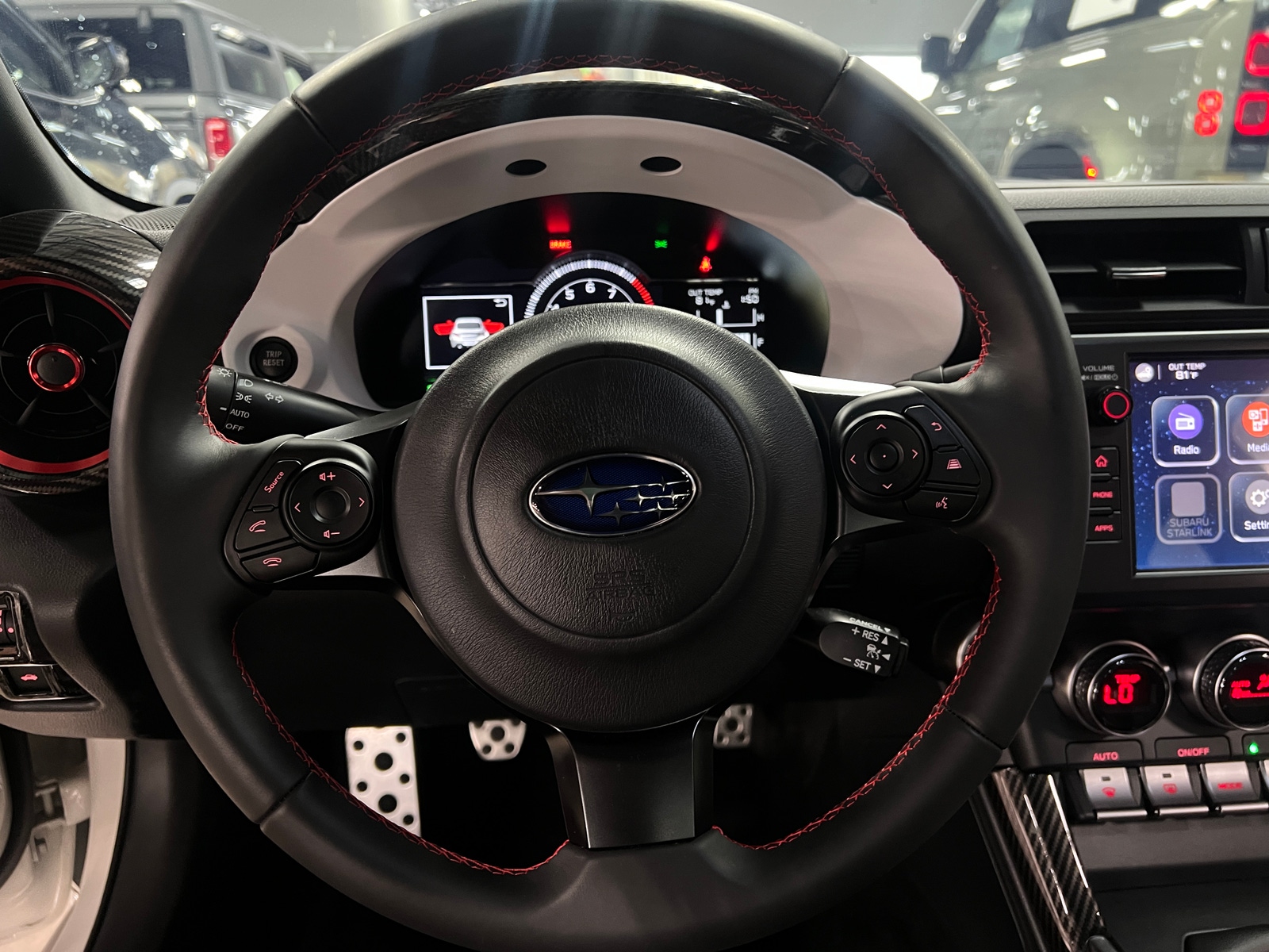 Thumbnail: 2024 Subaru BRZ - 5