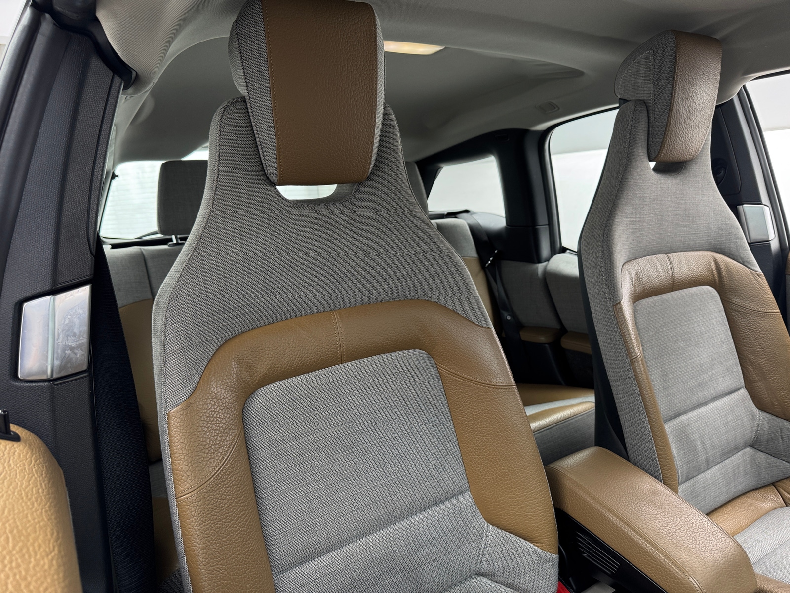 Thumbnail: 2015 BMW i3 - 2