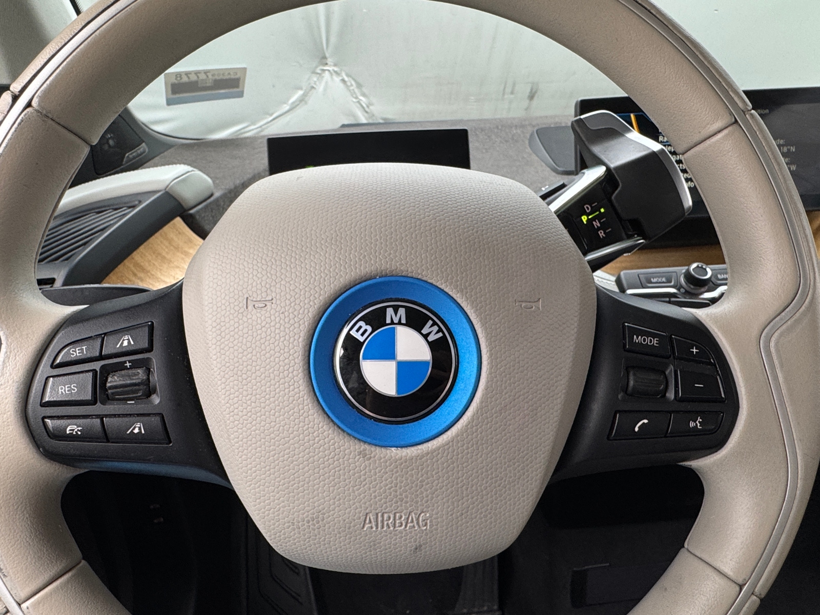 Thumbnail: 2015 BMW i3 - 5
