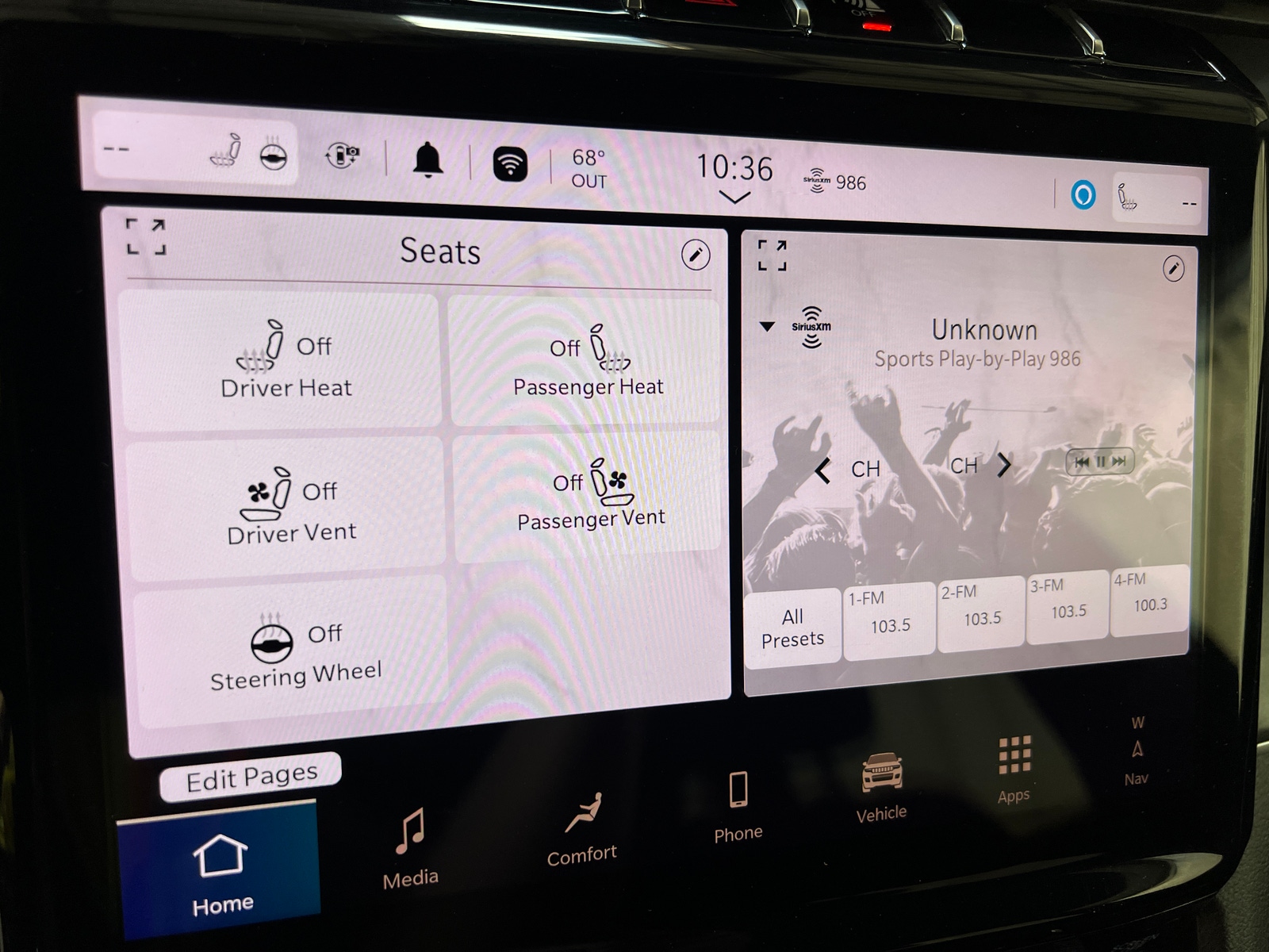 Thumbnail: 2024 Jeep Grand Cherokee L - 3