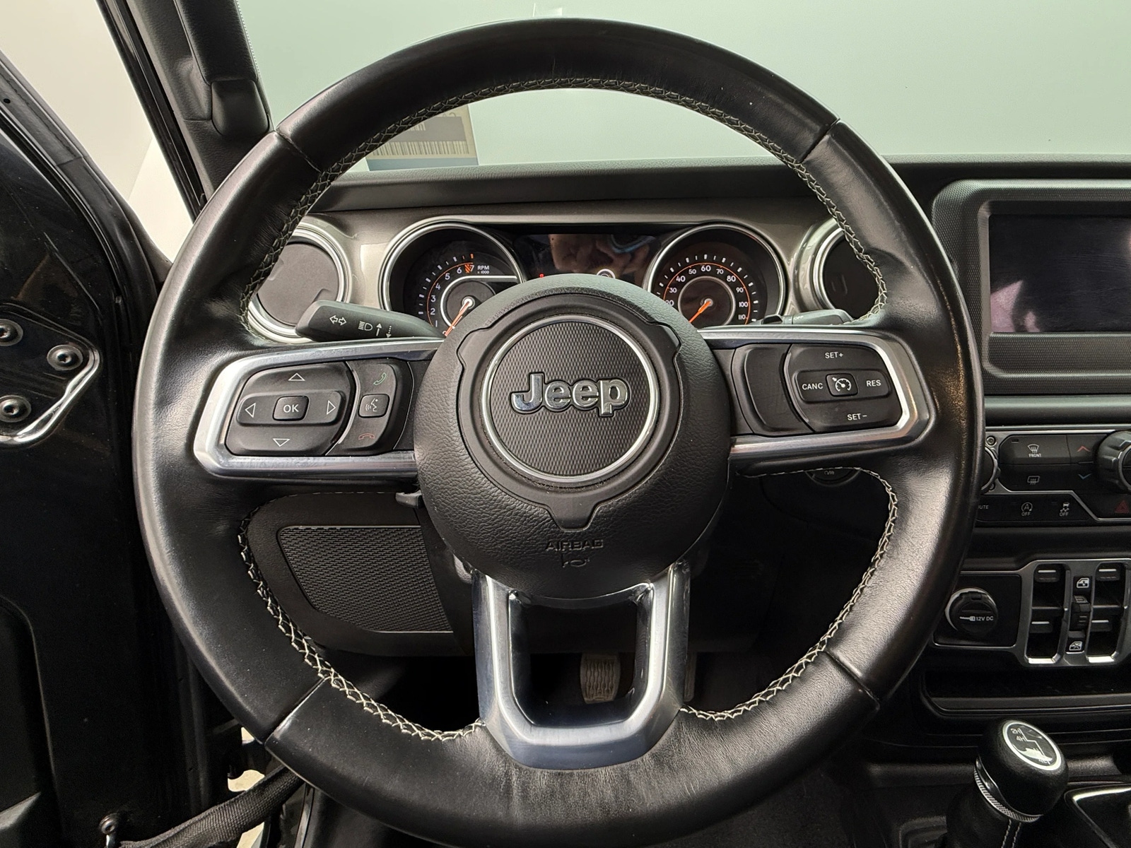 Thumbnail: 2020 Jeep Wrangler - 5
