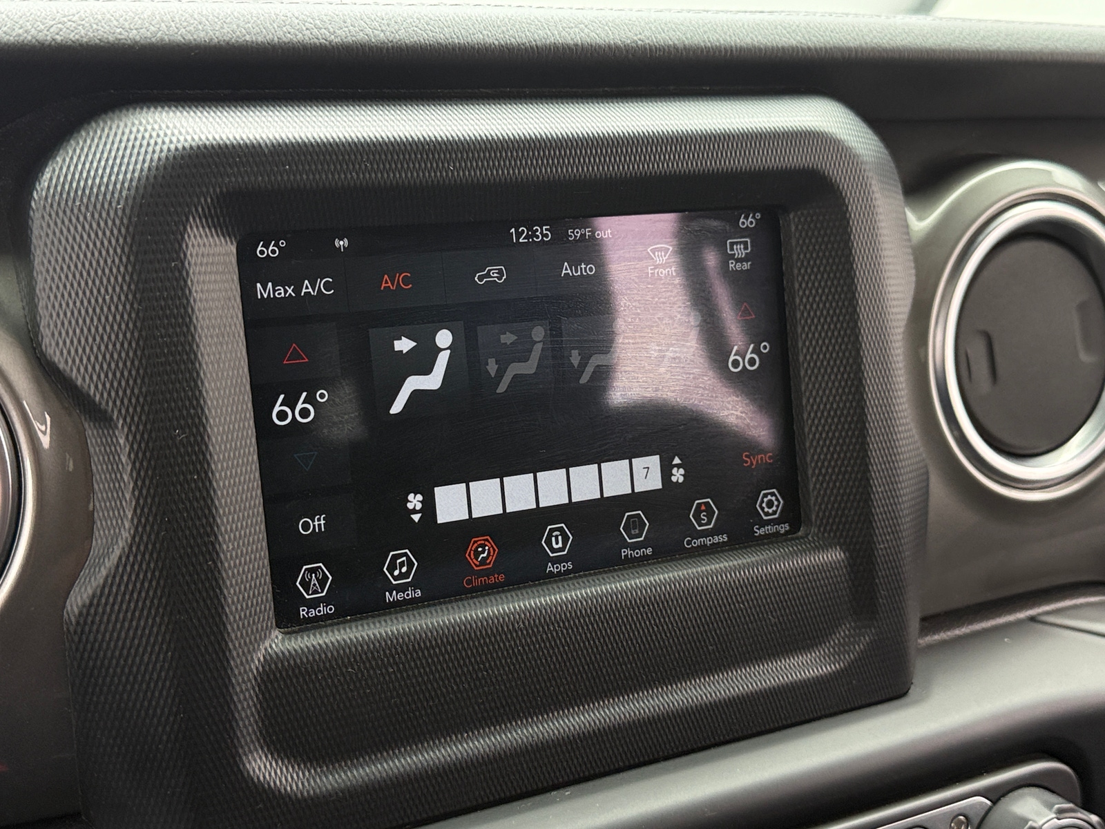 Thumbnail: 2020 Jeep Wrangler - 4