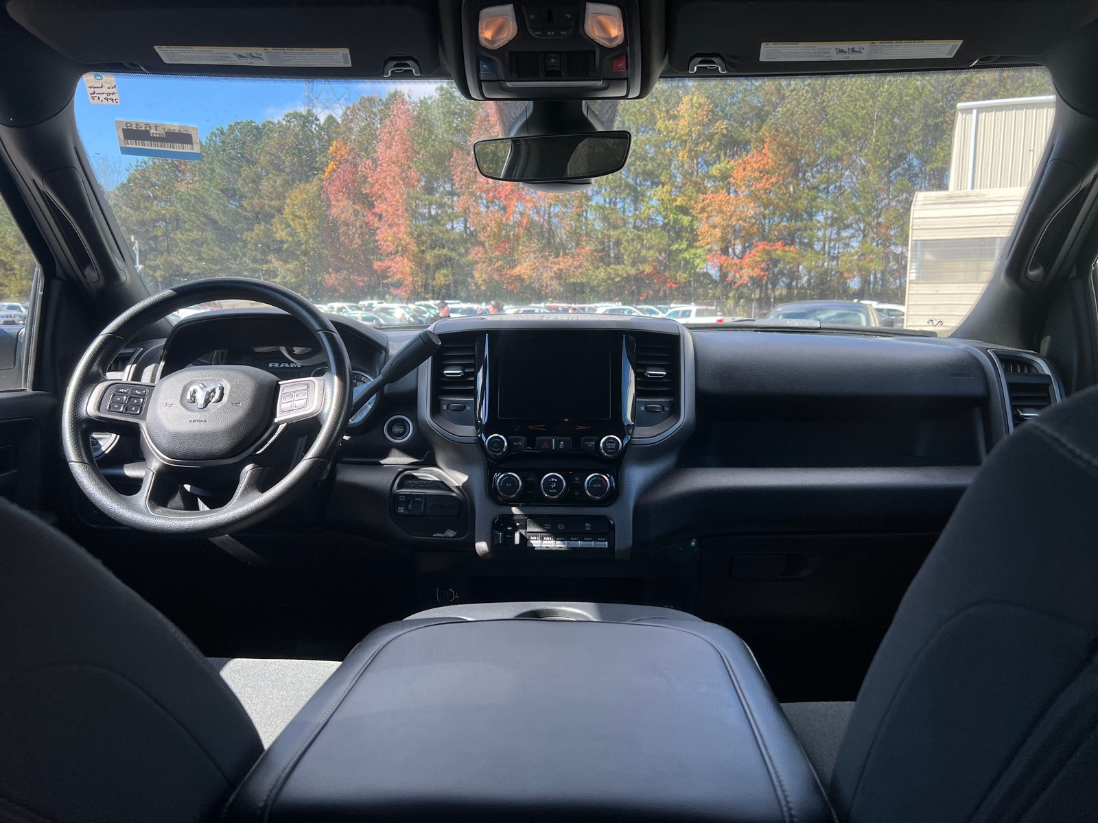 Thumbnail: 2022 RAM 2500 - 3