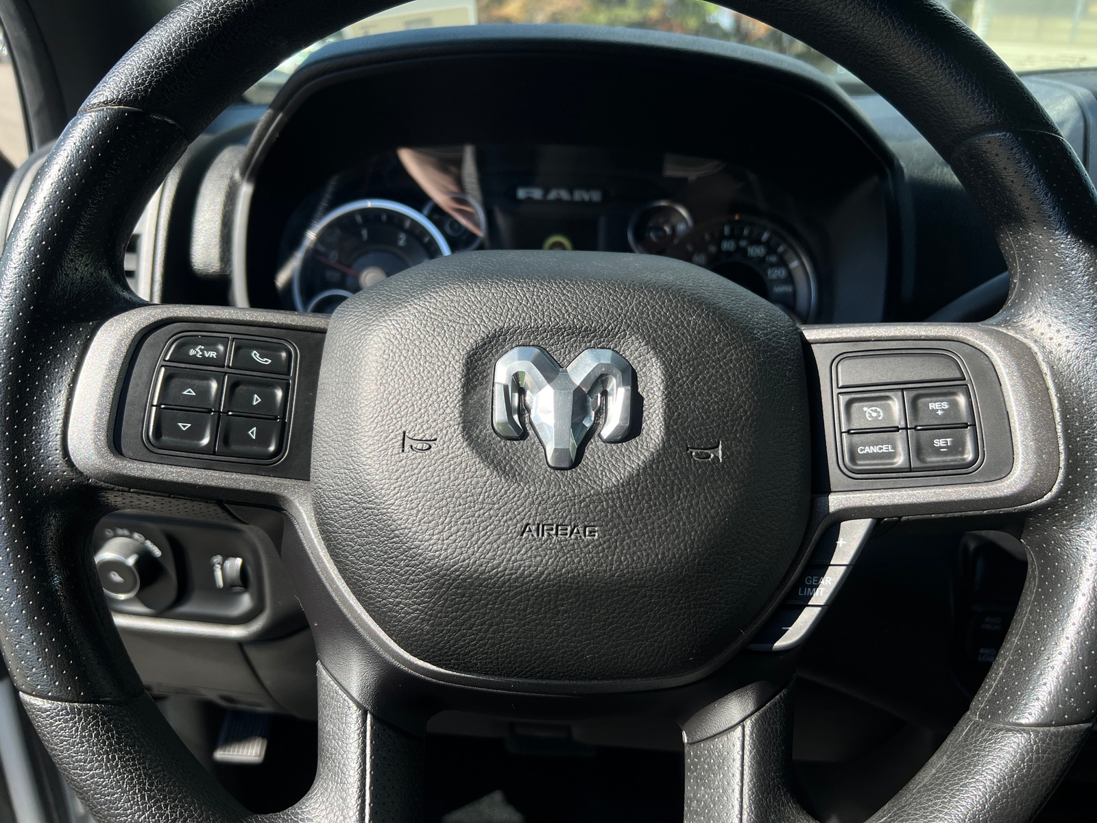 Thumbnail: 2022 RAM 2500 - 5