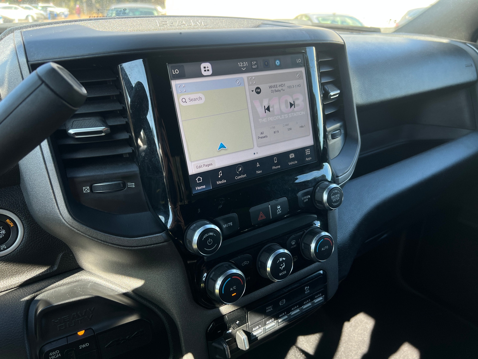 Thumbnail: 2022 RAM 2500 - 4