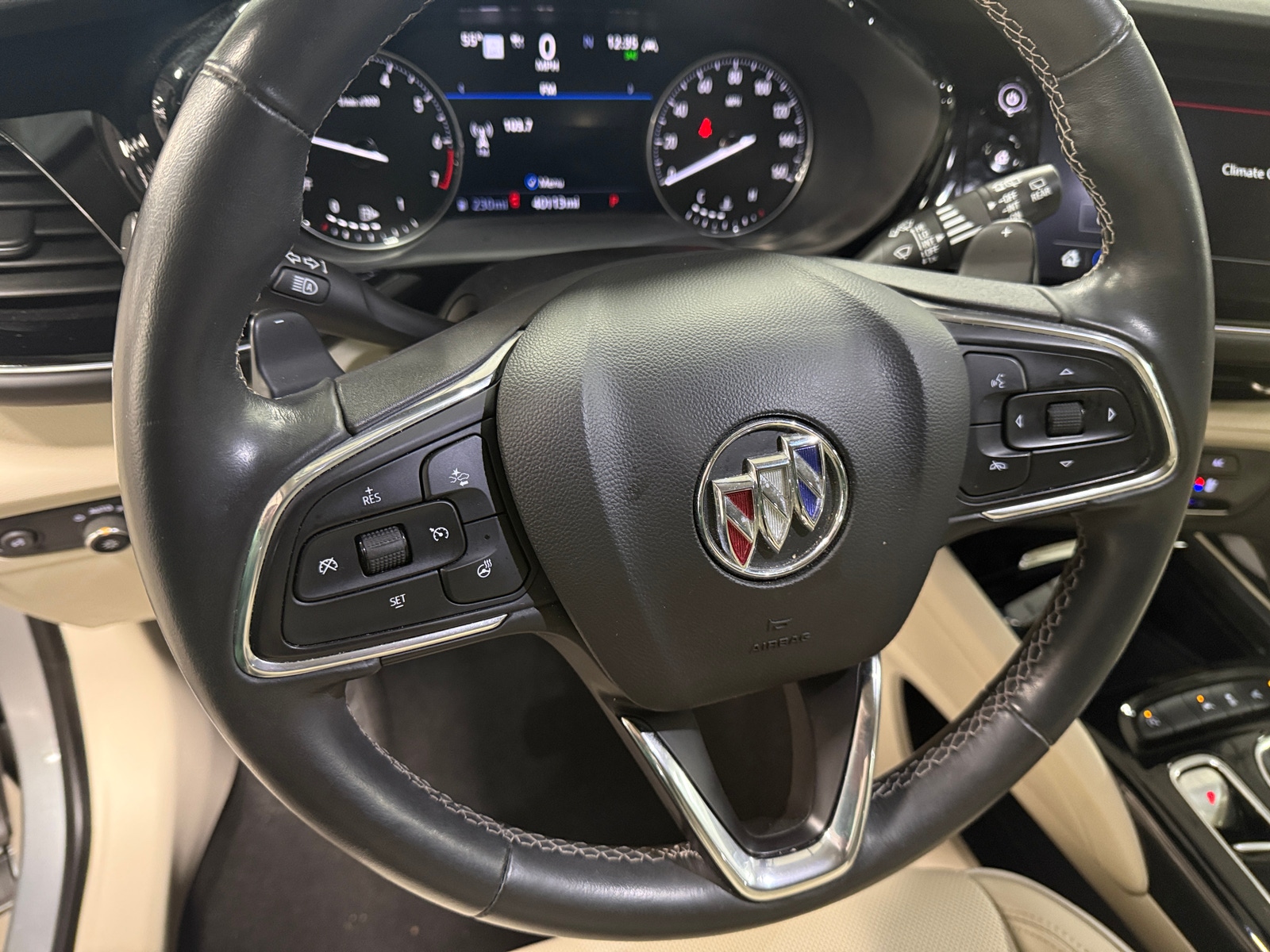 Thumbnail: 2023 Buick Envision - 4