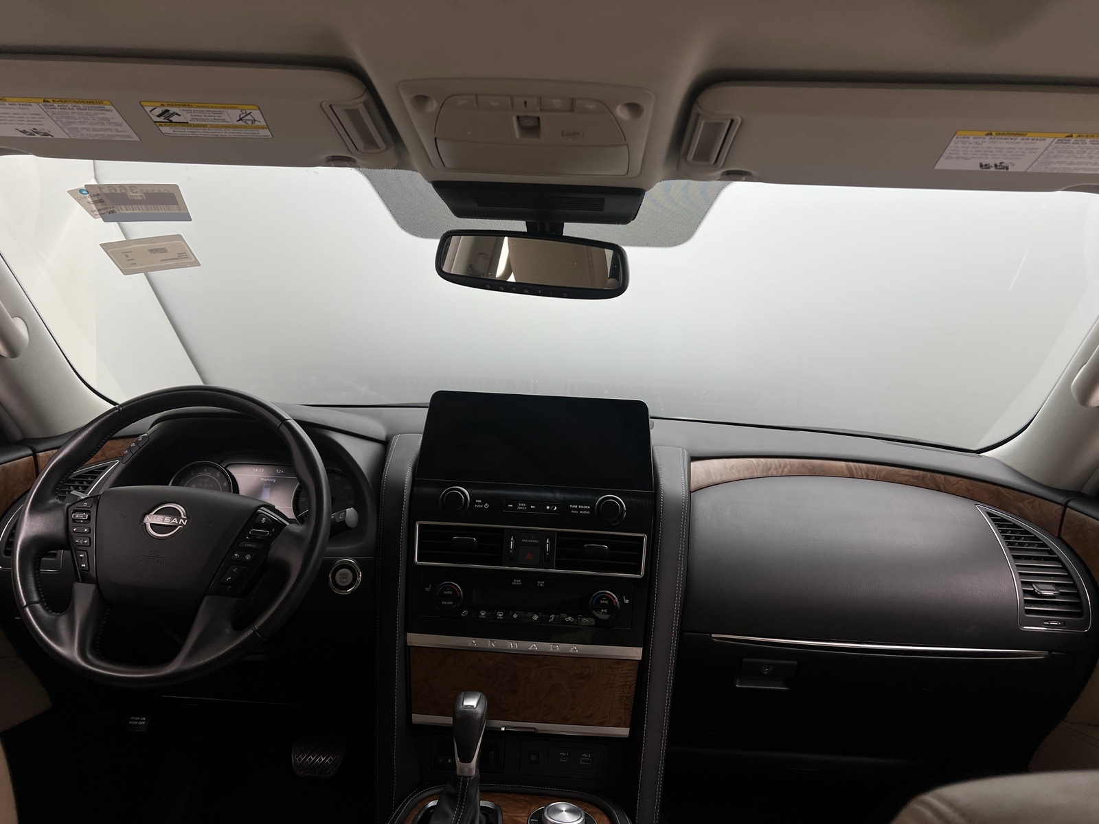 Thumbnail: 2022 Nissan Armada - 2