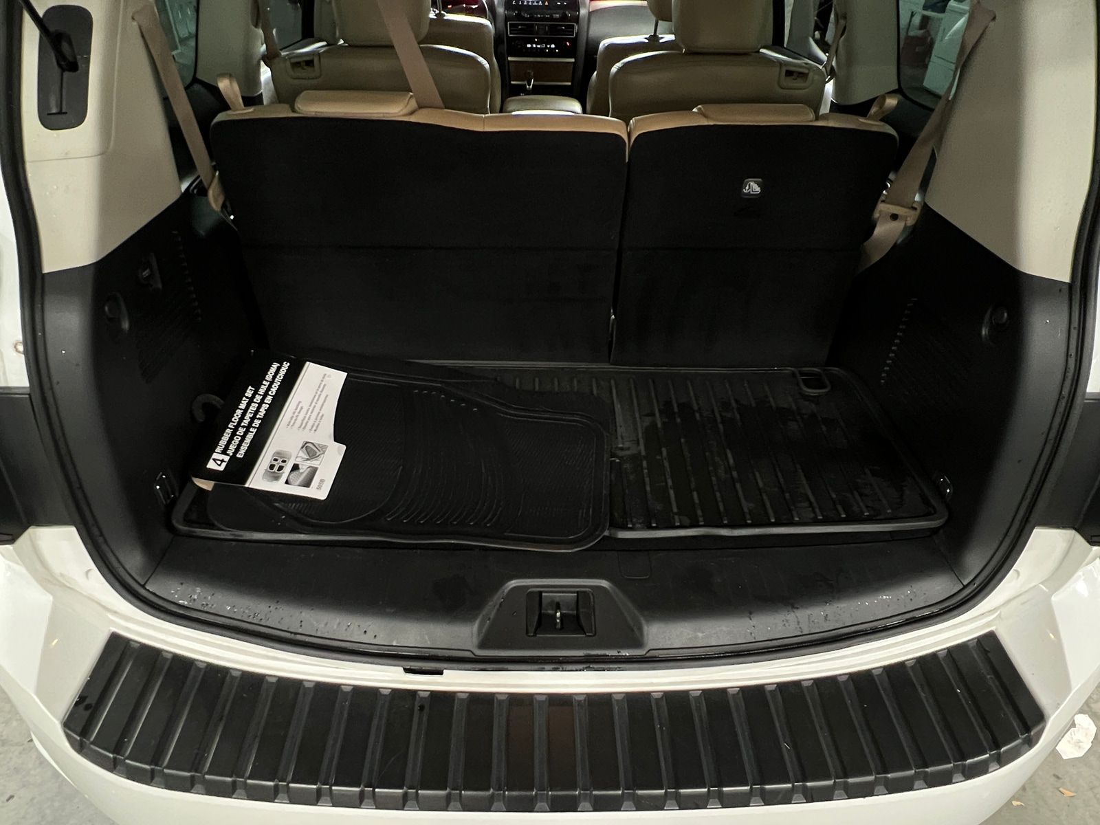 Thumbnail: 2022 Nissan Armada - 6