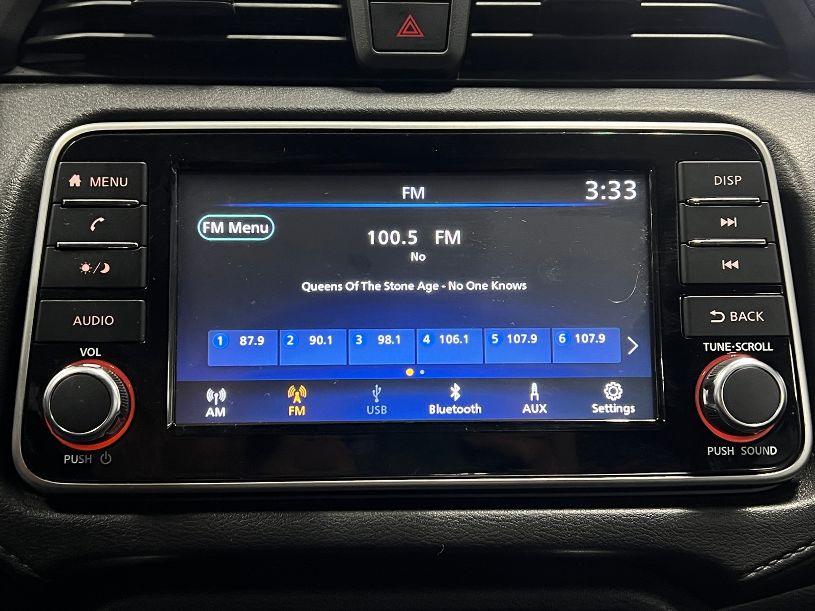 Thumbnail: 2023 Nissan Versa - 4