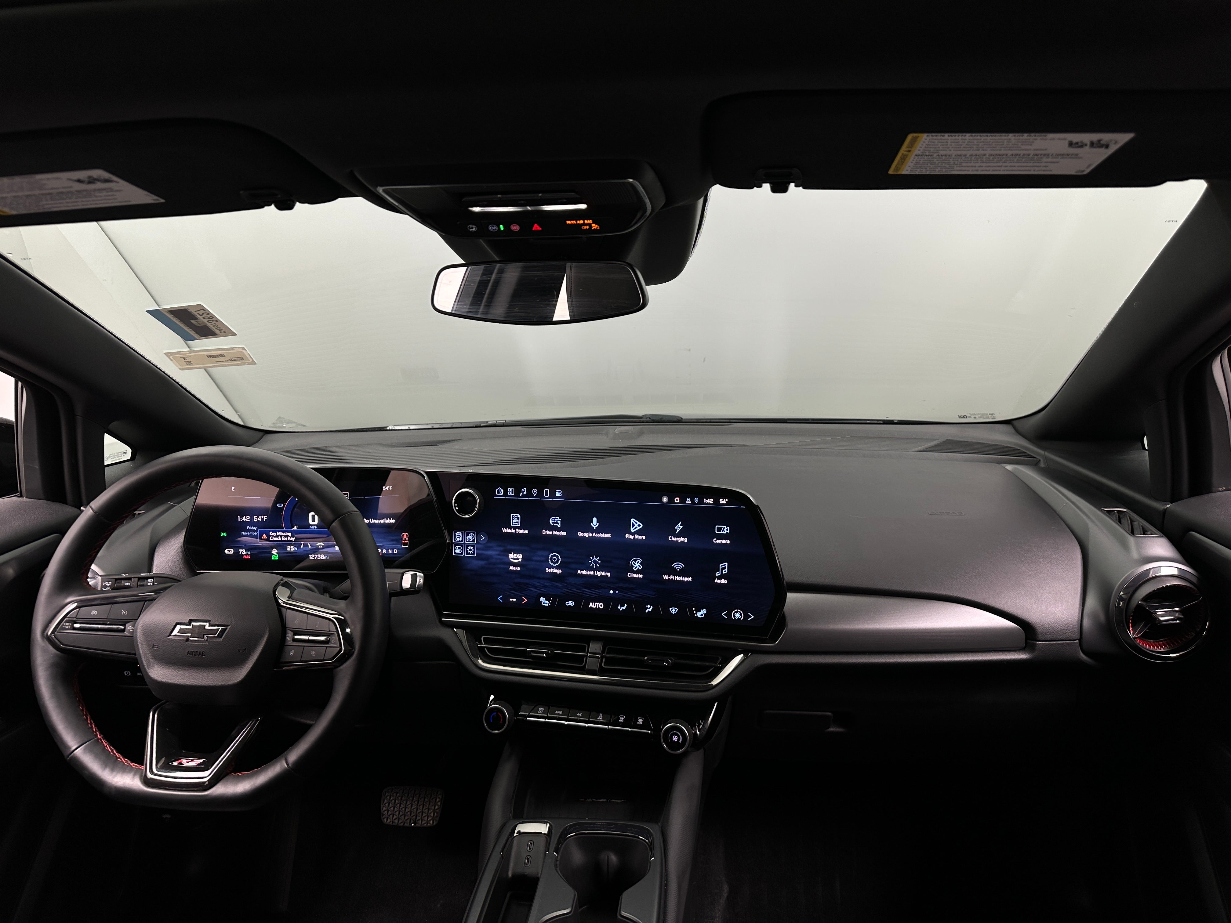 Used 2025 Chevrolet Equinox EV RS with VIN 3GN7DSRP1SS133206 for sale in Oak Creek, WI