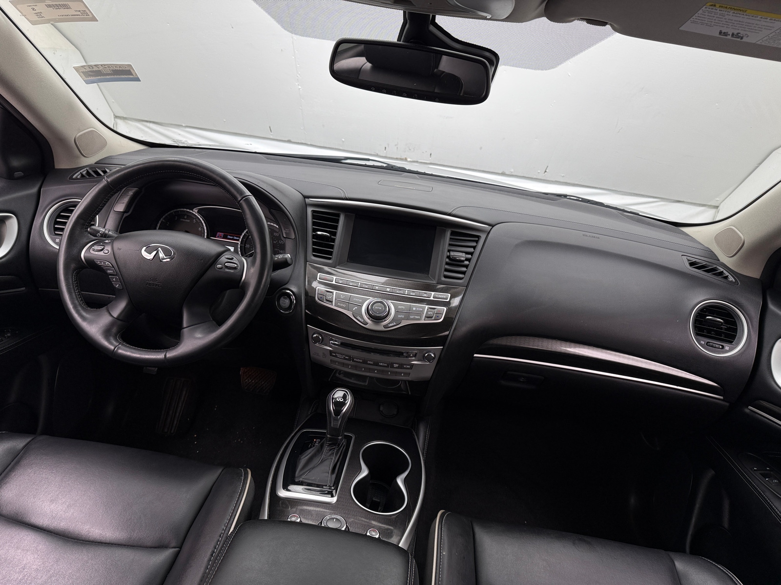 Thumbnail: 2020 INFINITI QX60 - 2